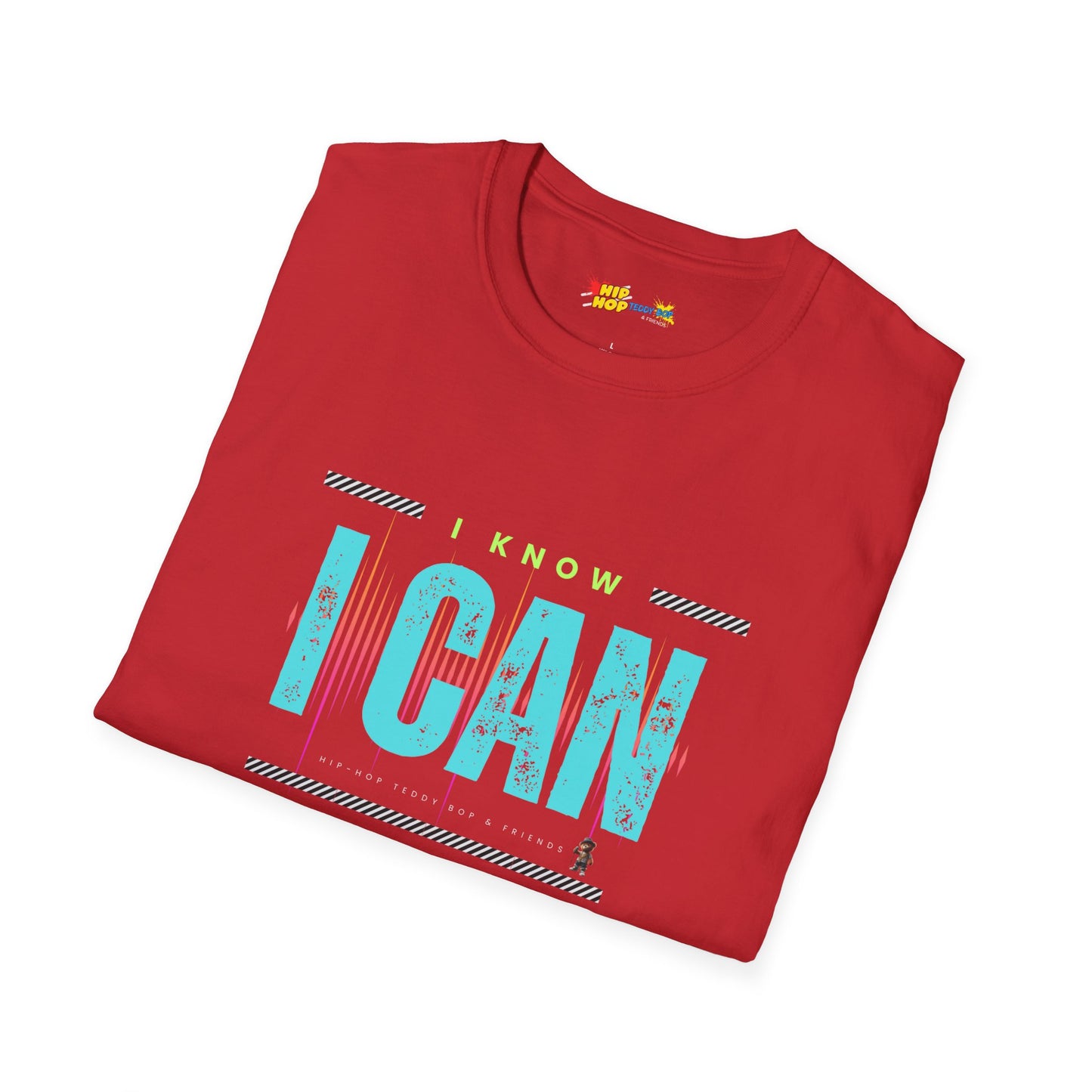 I KNOW I CAN TEE (Adults)