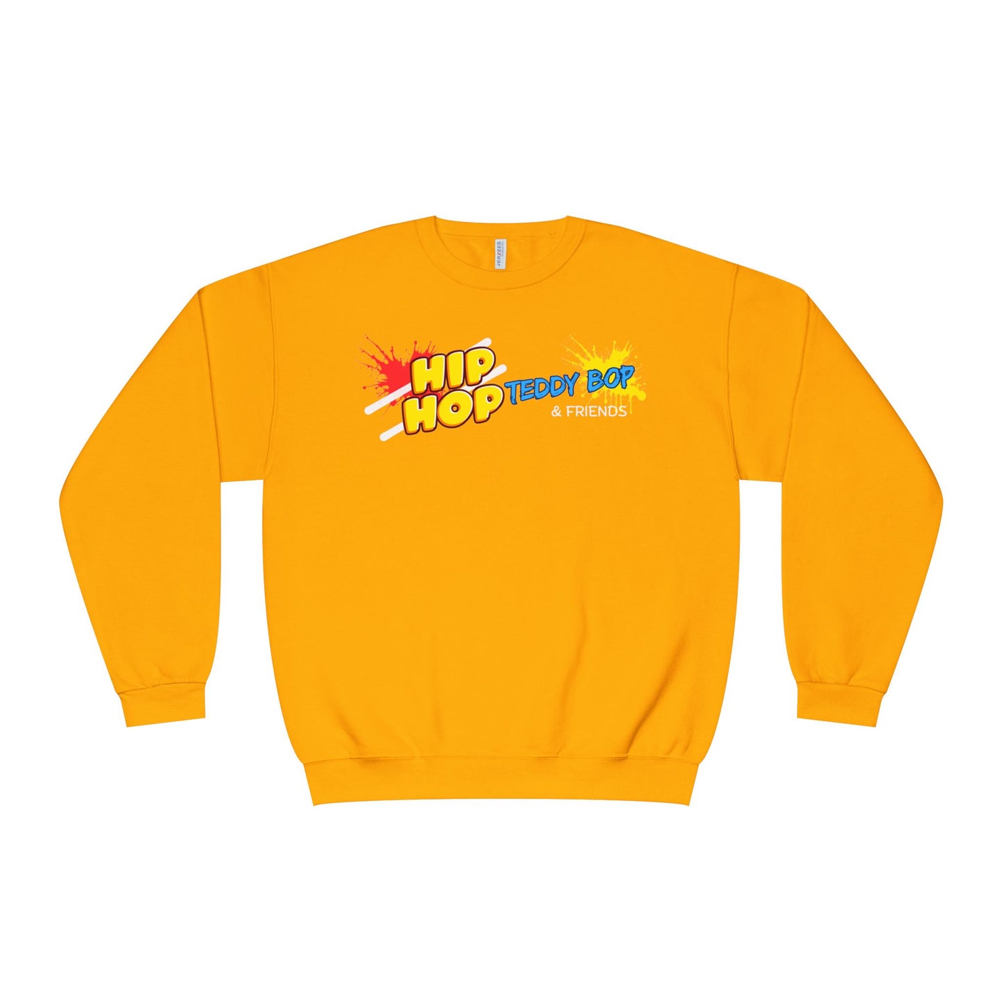 Big Homie Unisex NuBlend® Crewneck Sweatshirt (ADULTS)