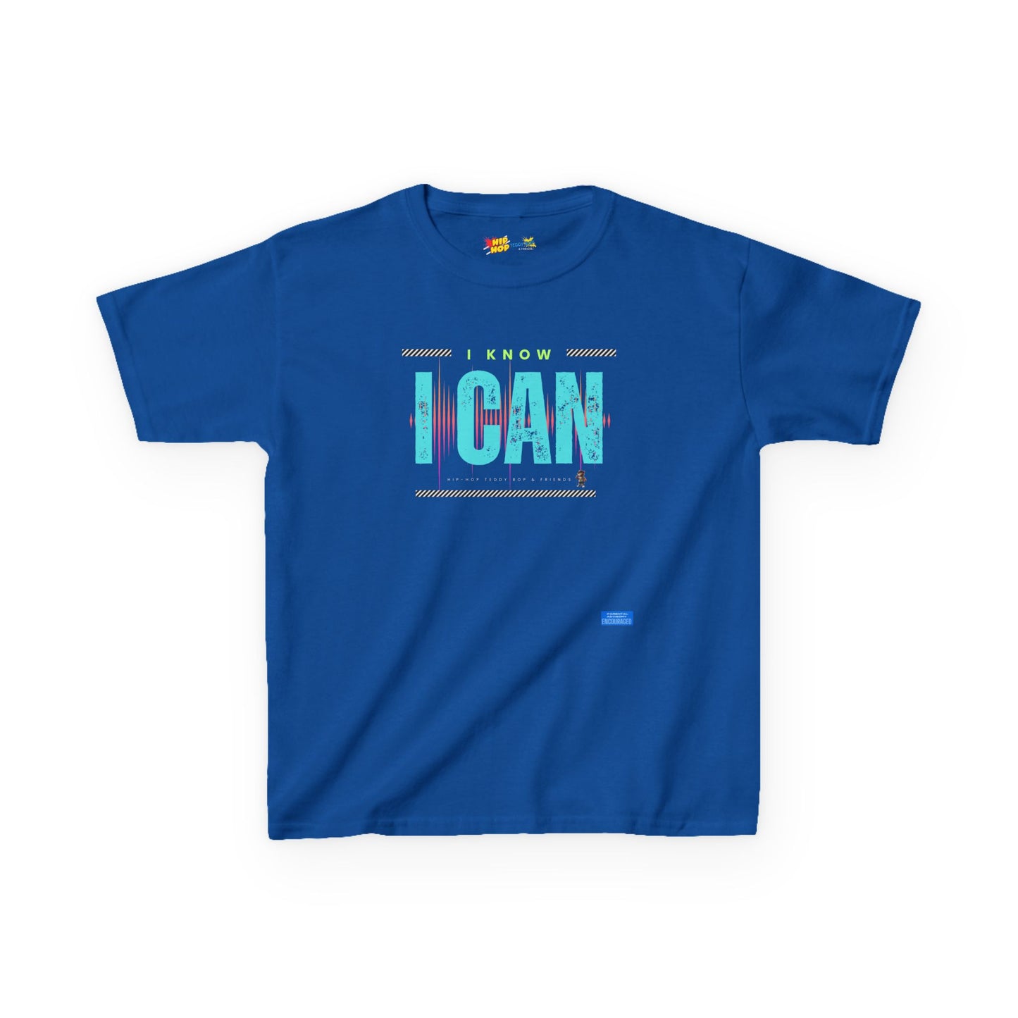 I KNOW I CAN Swag Tee (Kids)