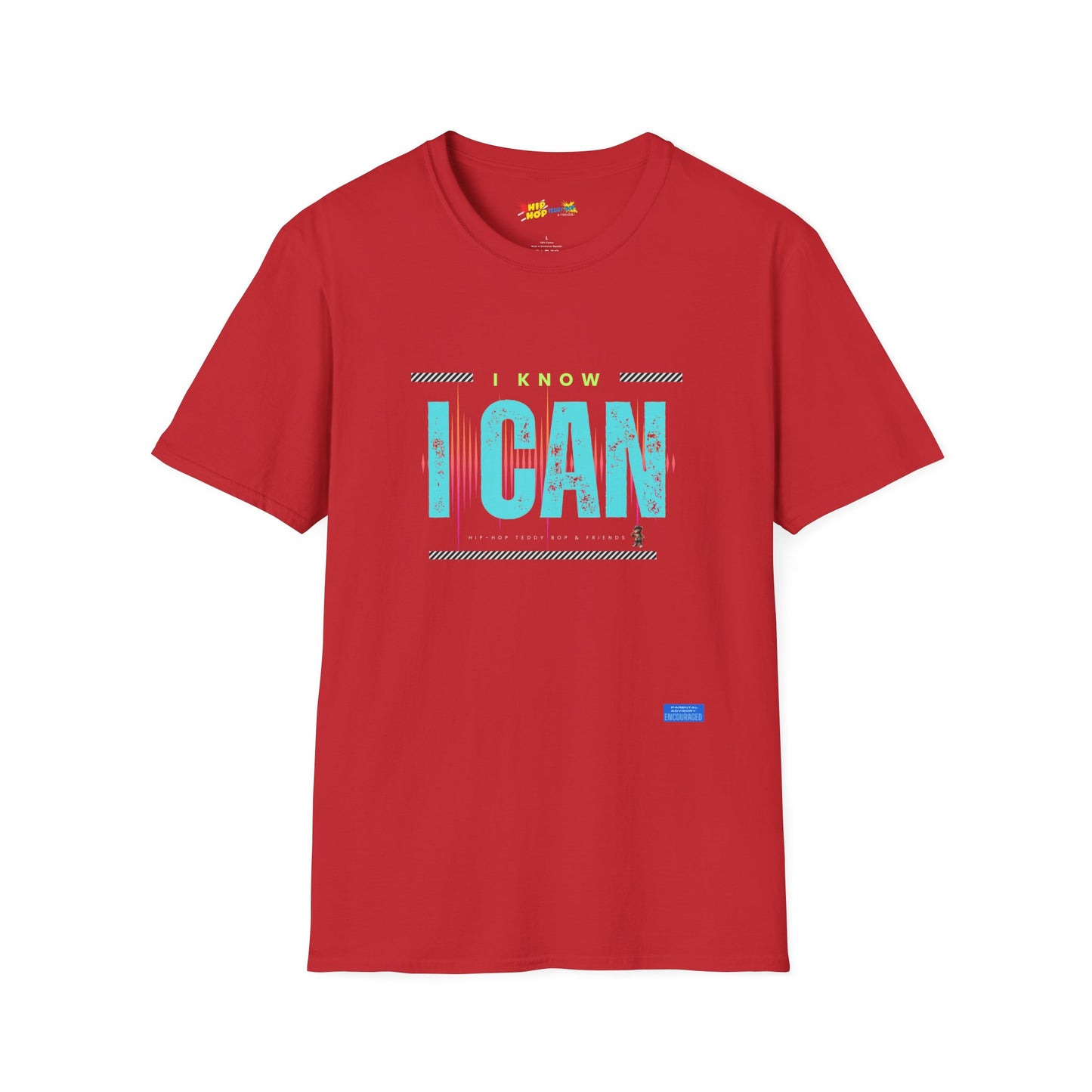 I KNOW I CAN TEE (Adults)
