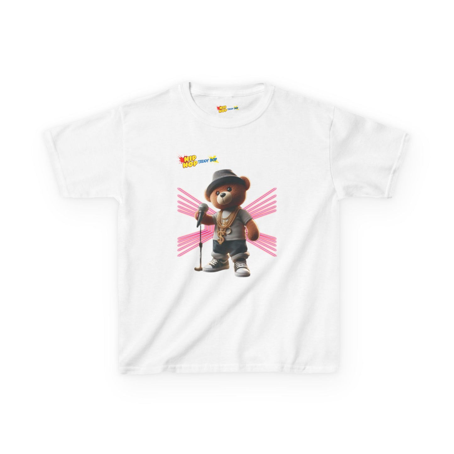 MIXTAPE Heavy Cotton™ Swag Tee (Kids)
