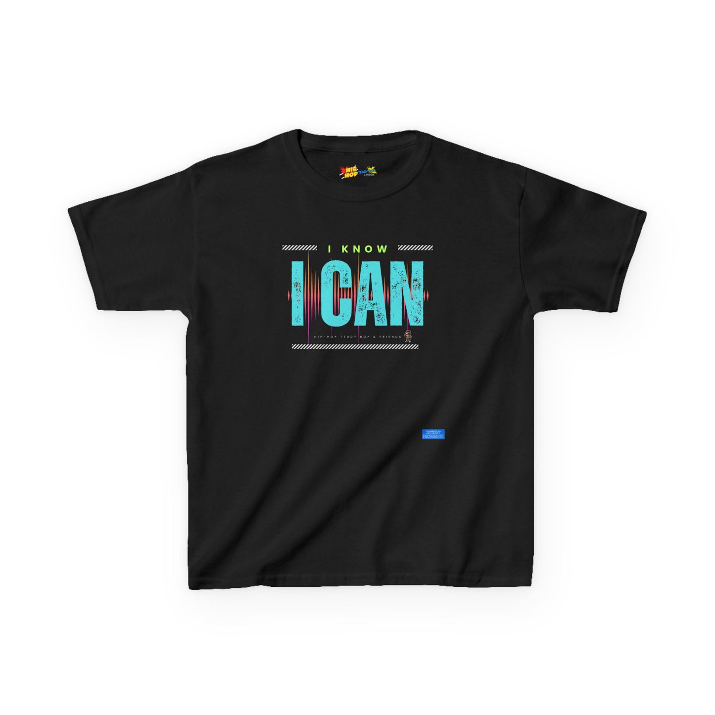 I KNOW I CAN Swag Tee (Kids)