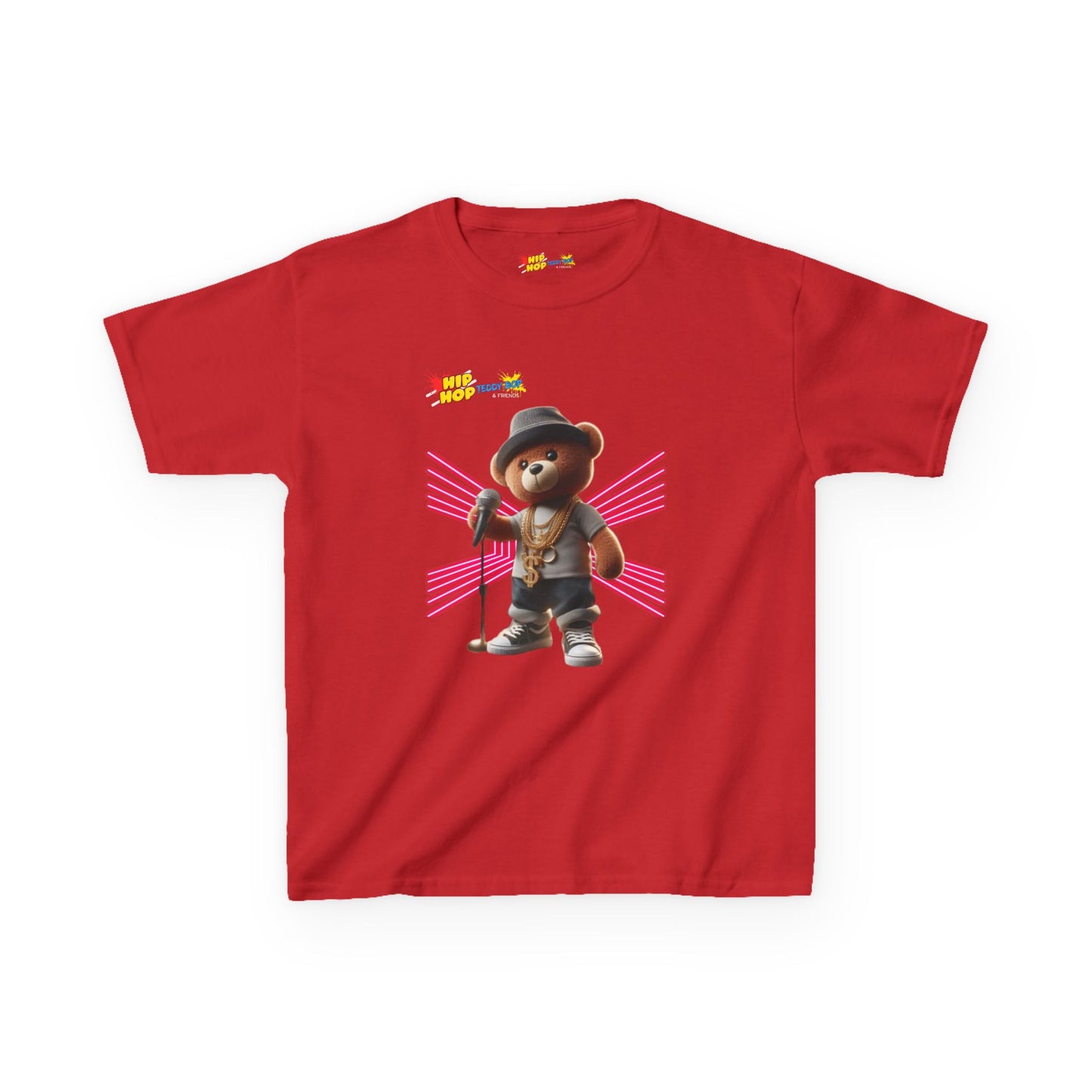 MIXTAPE Heavy Cotton™ Swag Tee (Kids)
