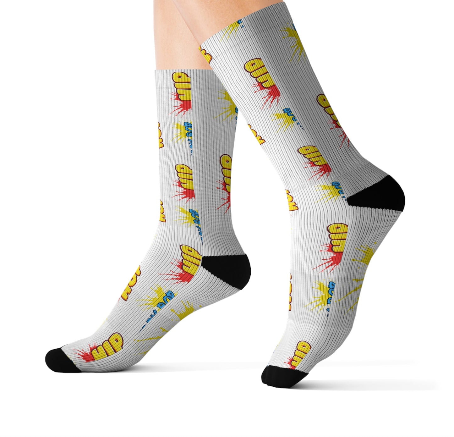 Hip-Hop Socks