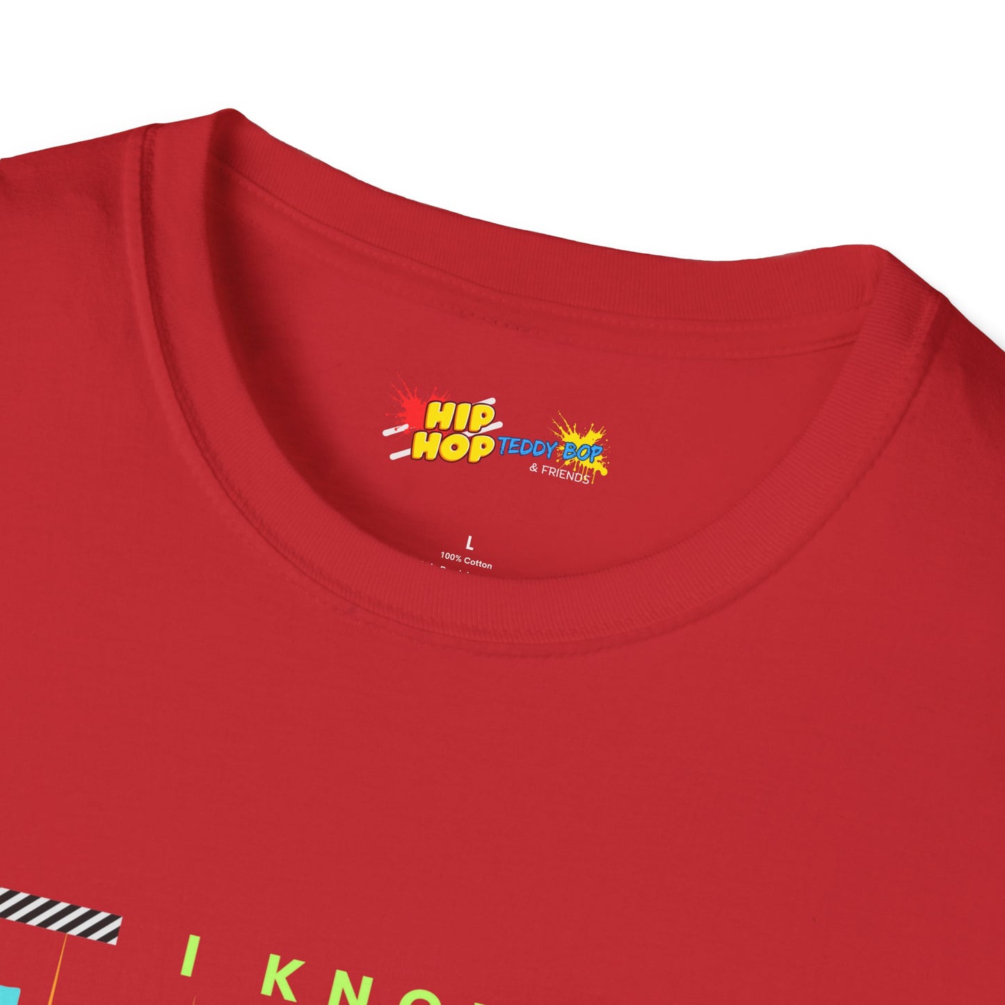 I KNOW I CAN TEE (Adults)