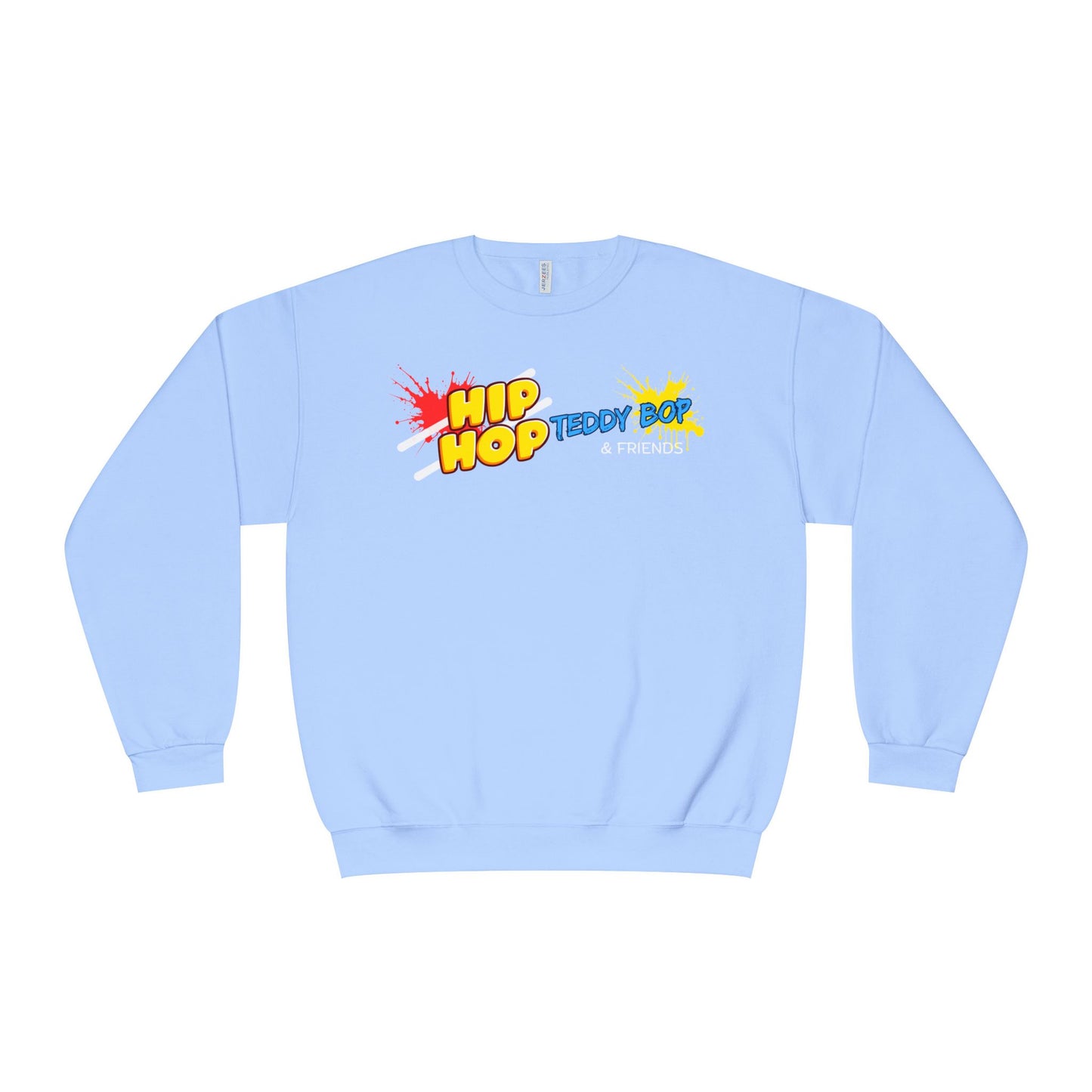 Big Homie Unisex NuBlend® Crewneck Sweatshirt (ADULTS)