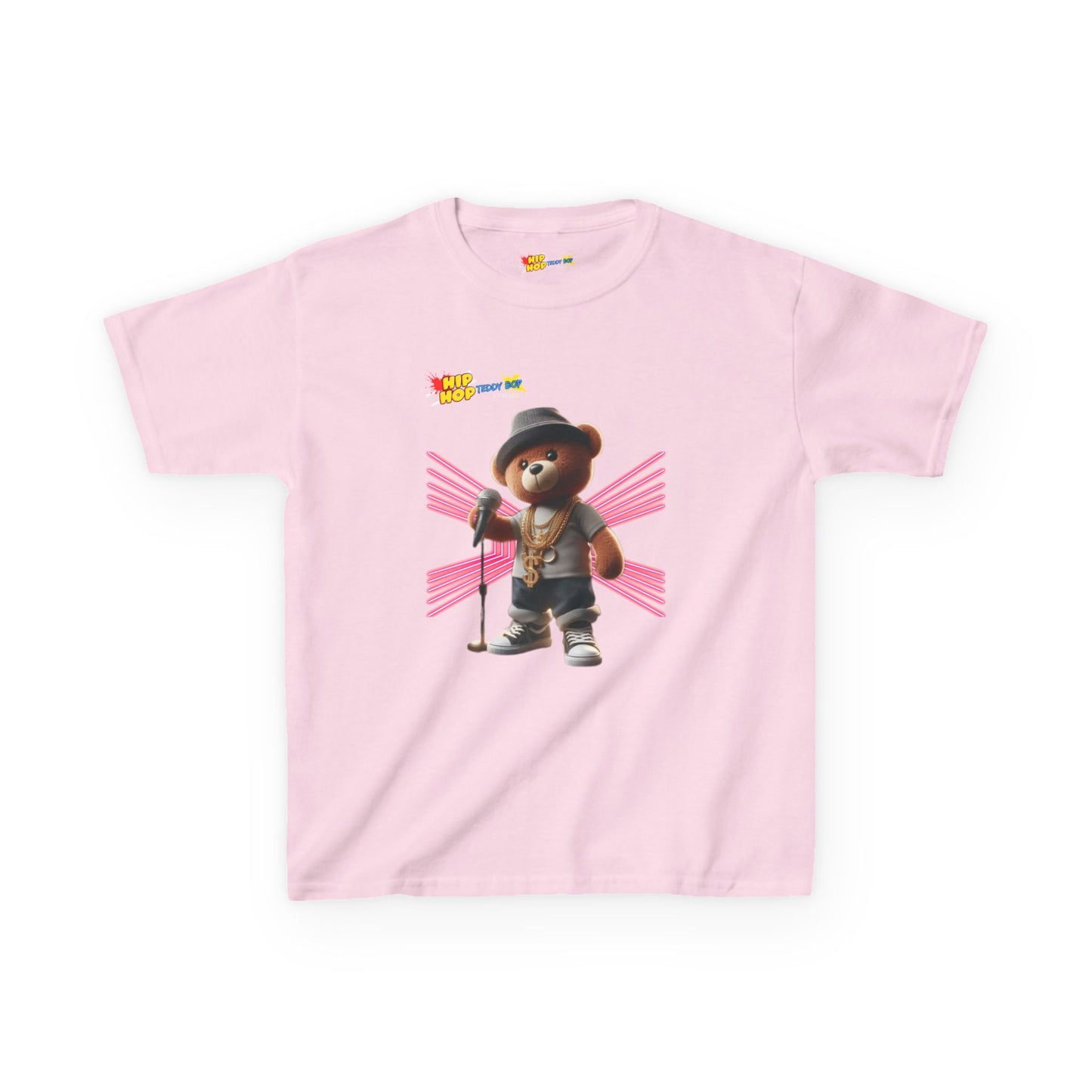 MIXTAPE Heavy Cotton™ Swag Tee (Kids)