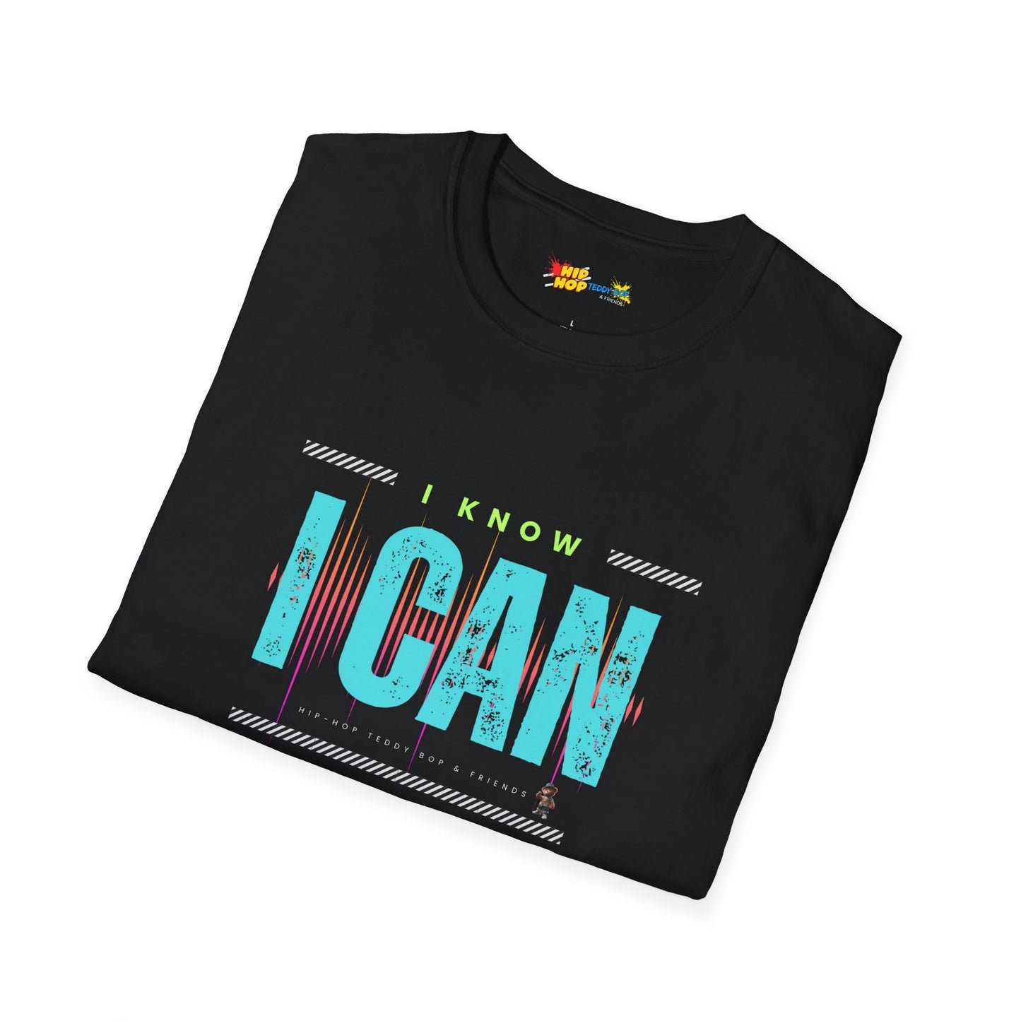 I KNOW I CAN TEE (Adults)