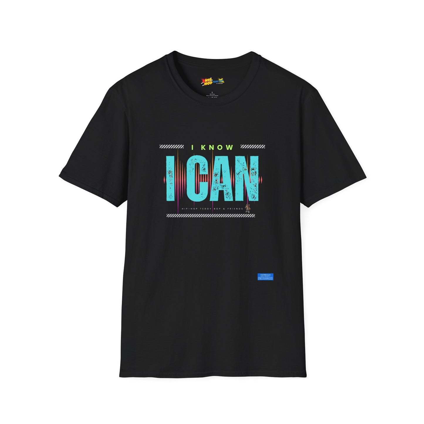 I KNOW I CAN TEE (Adults)