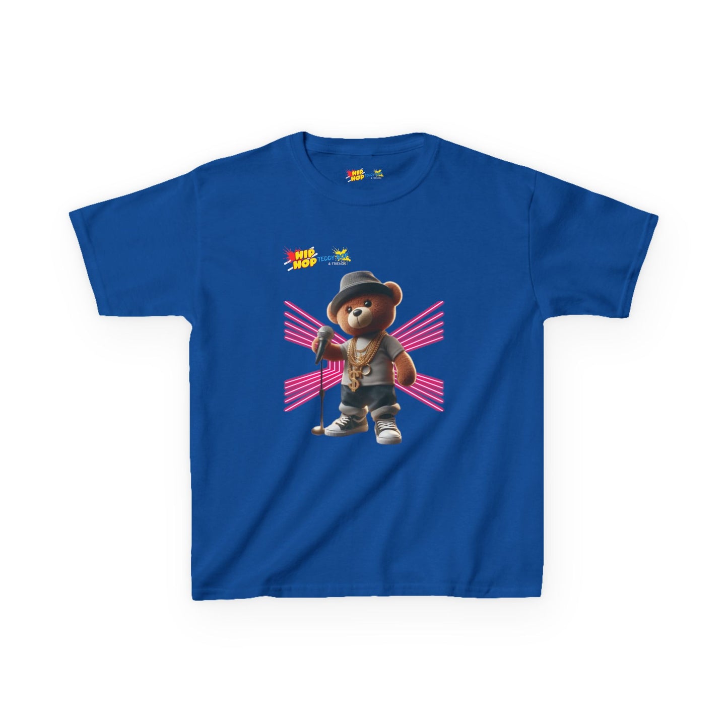 MIXTAPE Heavy Cotton™ Swag Tee (Kids)