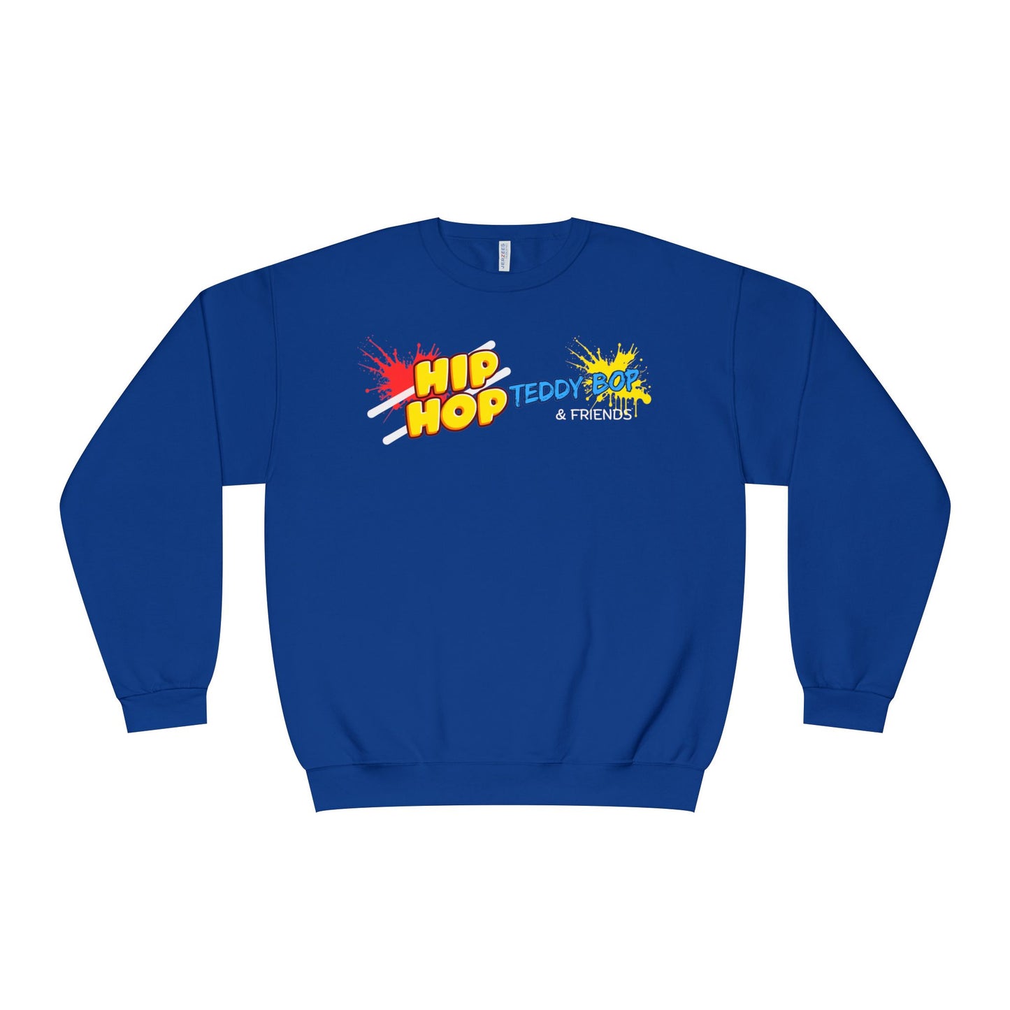 Big Homie Unisex NuBlend® Crewneck Sweatshirt (ADULTS)