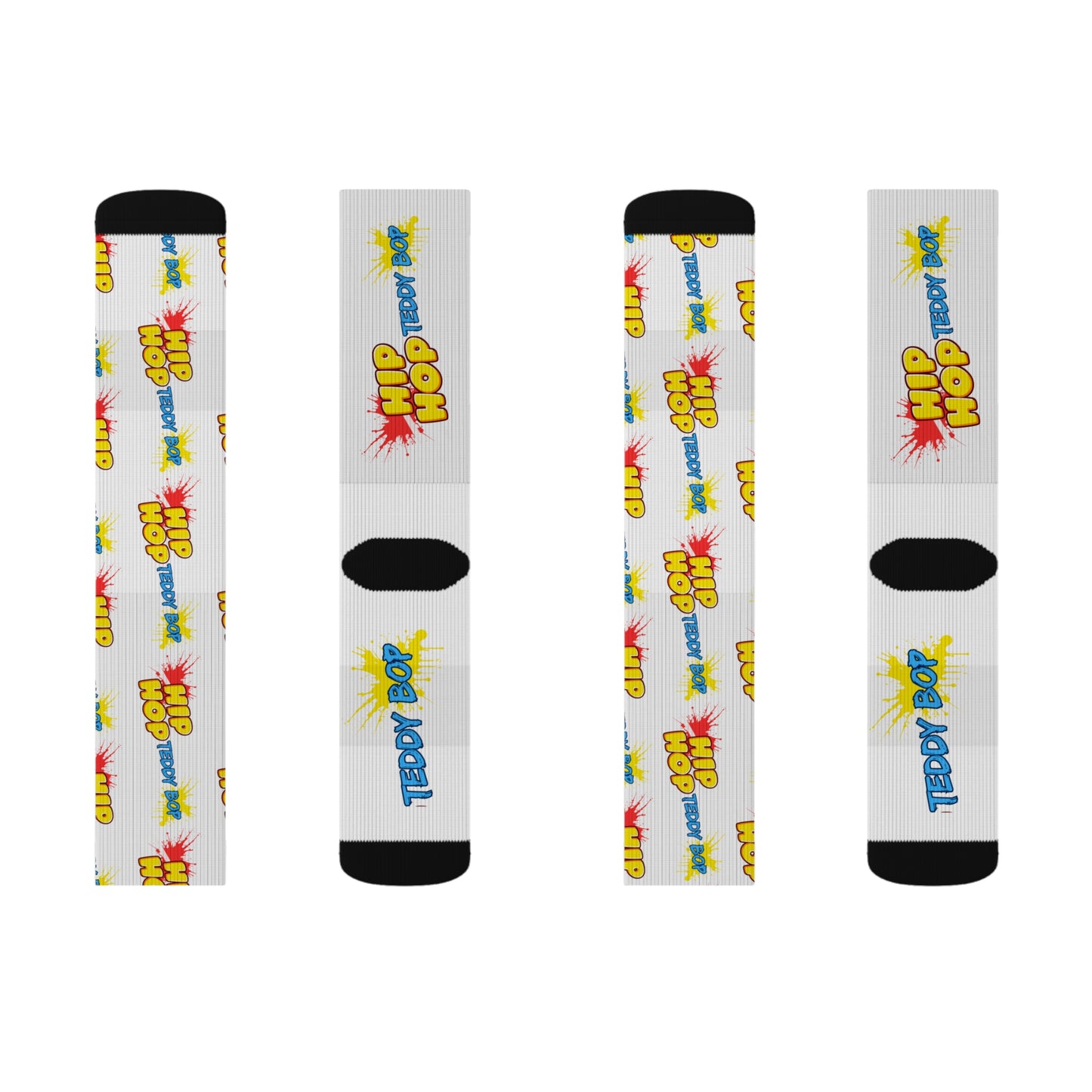 Hip-Hop Socks