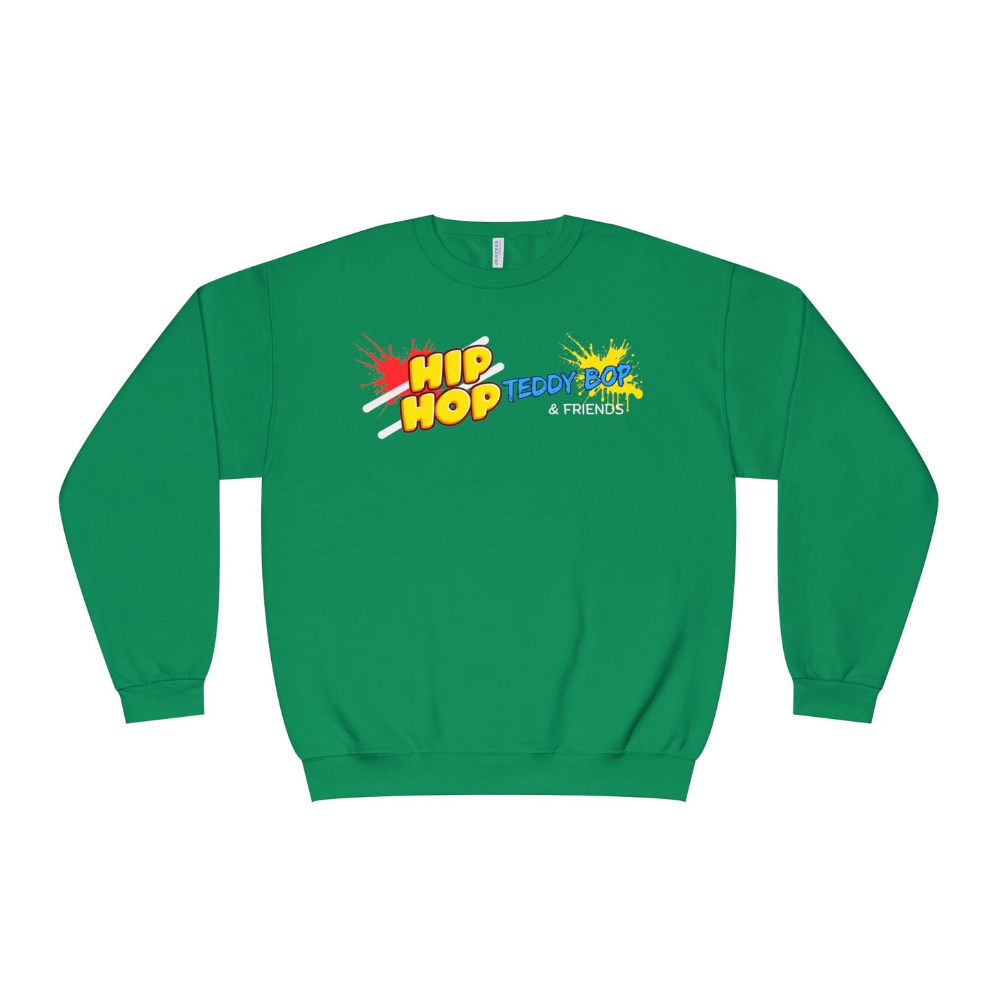 Big Homie Unisex NuBlend® Crewneck Sweatshirt (ADULTS)