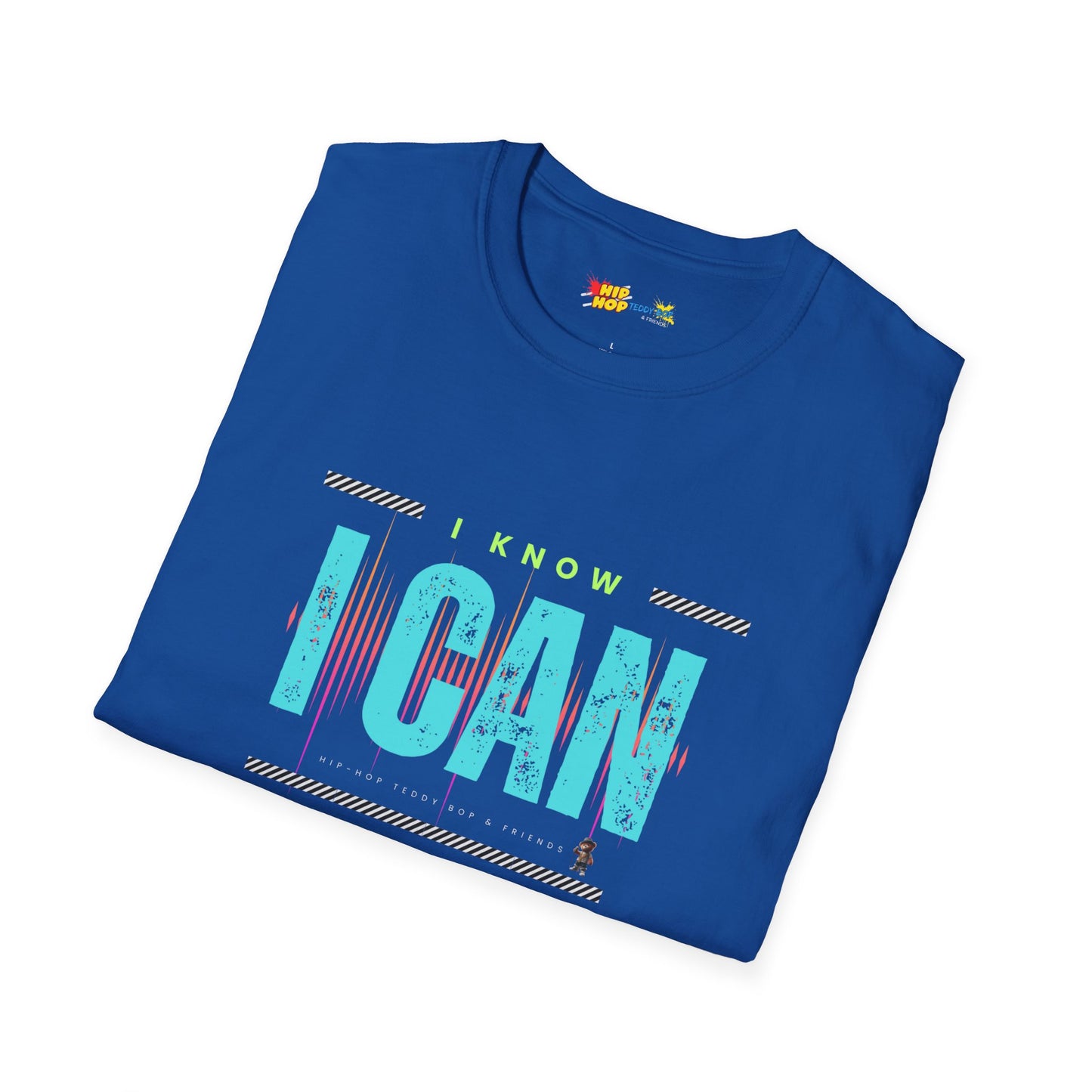 I KNOW I CAN TEE (Adults)