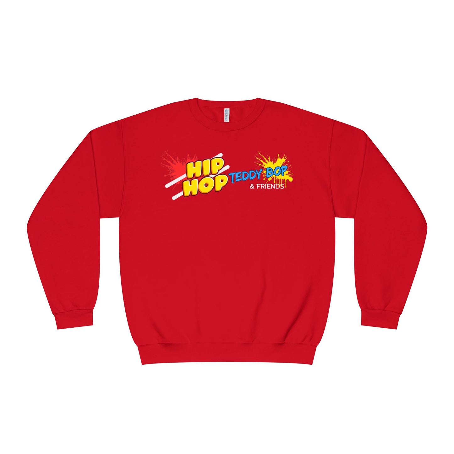 Big Homie Unisex NuBlend® Crewneck Sweatshirt (ADULTS)