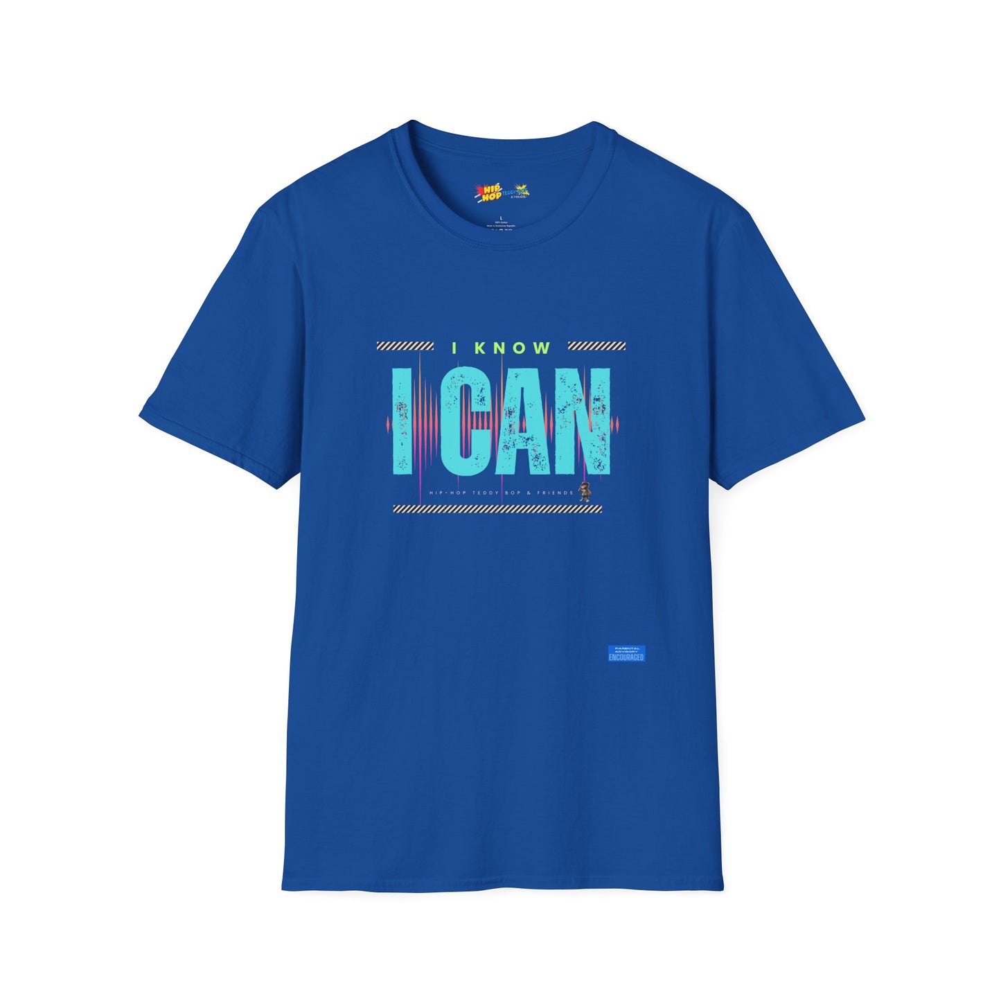 I KNOW I CAN TEE (Adults)