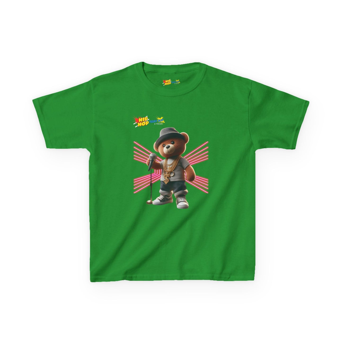 MIXTAPE Heavy Cotton™ Swag Tee (Kids)