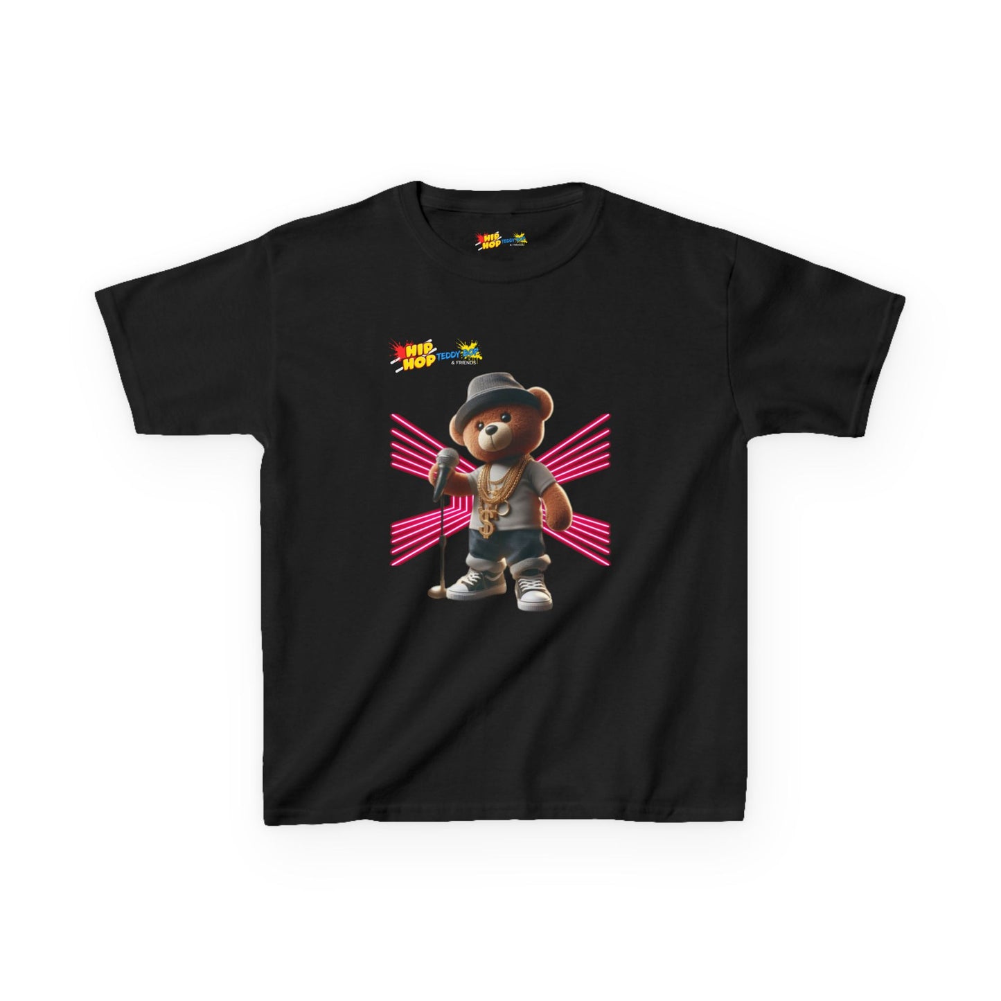 MIXTAPE Heavy Cotton™ Swag Tee (Kids)