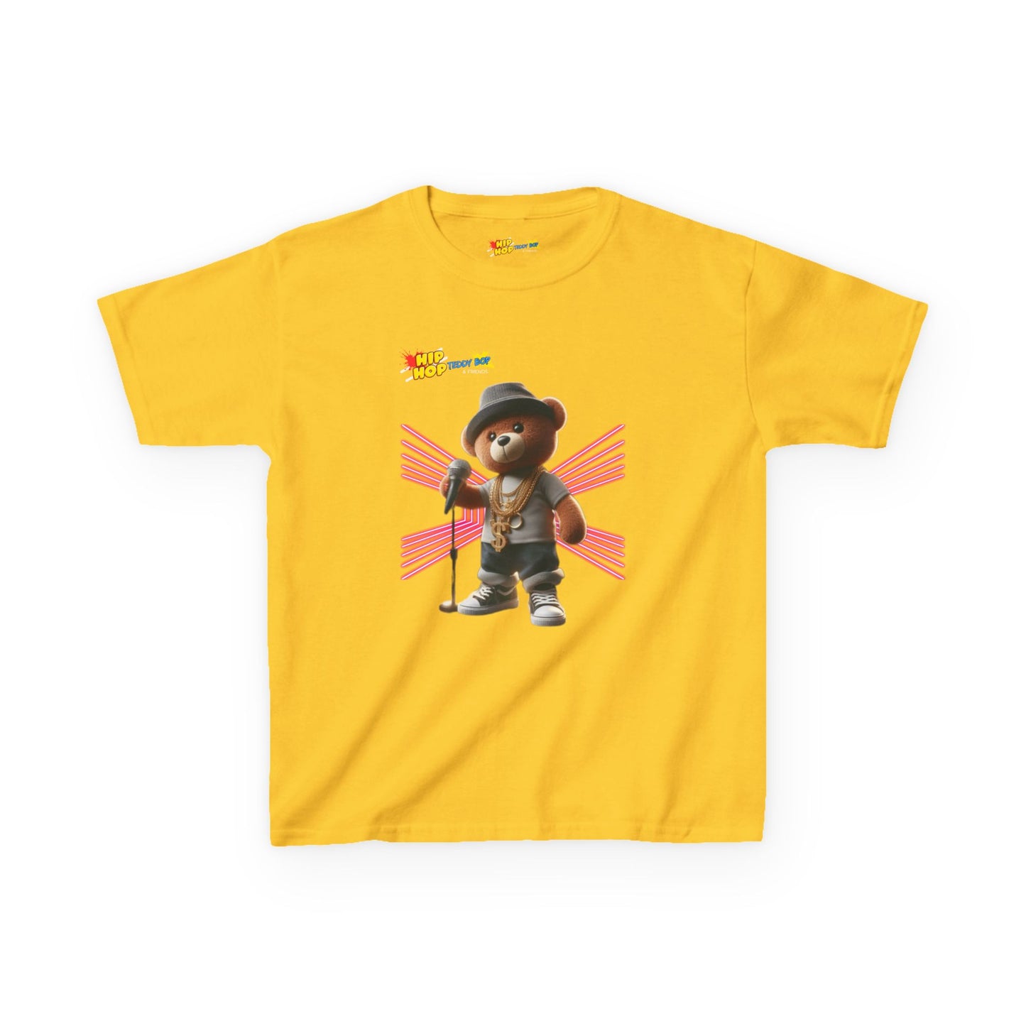 MIXTAPE Heavy Cotton™ Swag Tee (Kids)