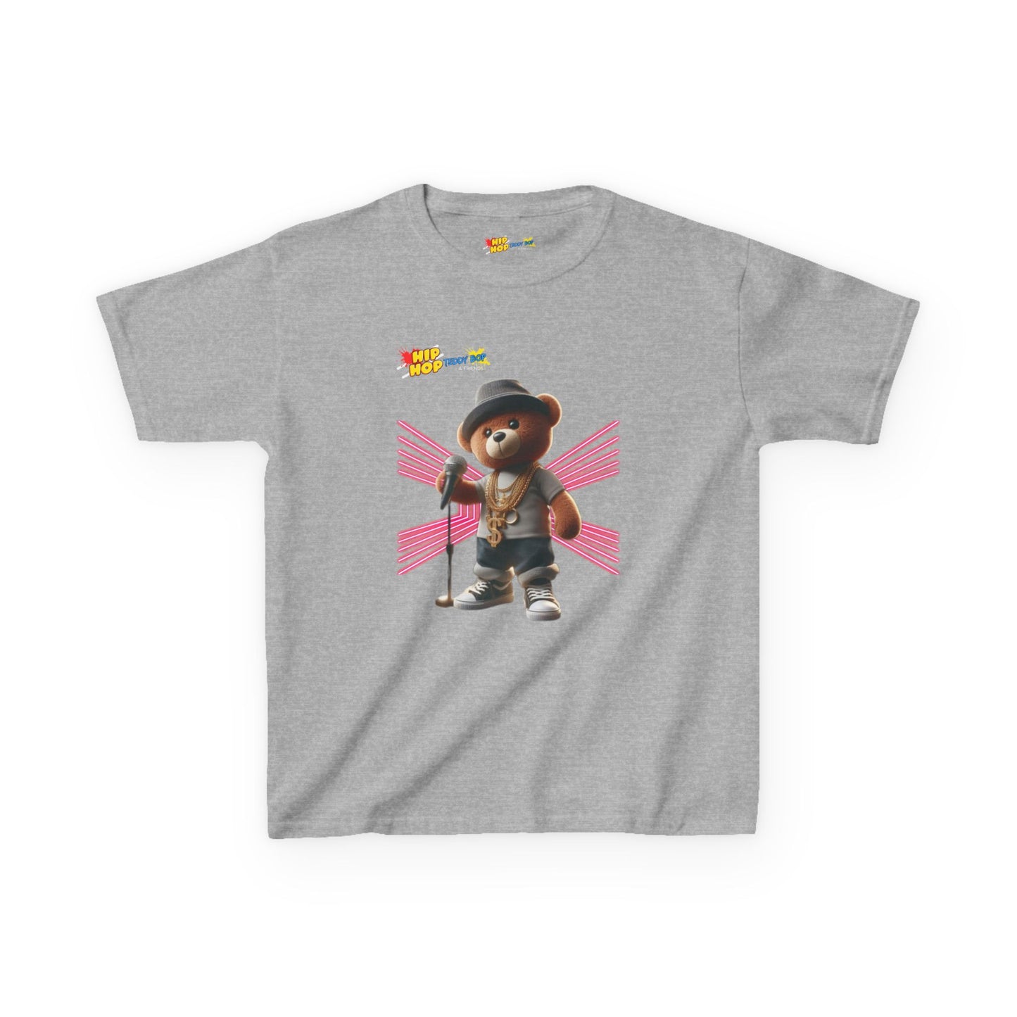 MIXTAPE Heavy Cotton™ Swag Tee (Kids)