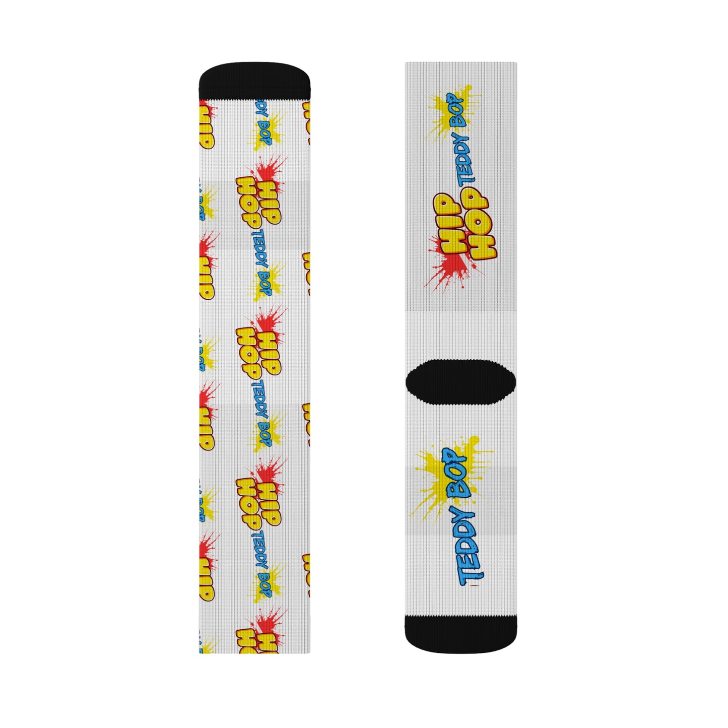 Hip-Hop Socks