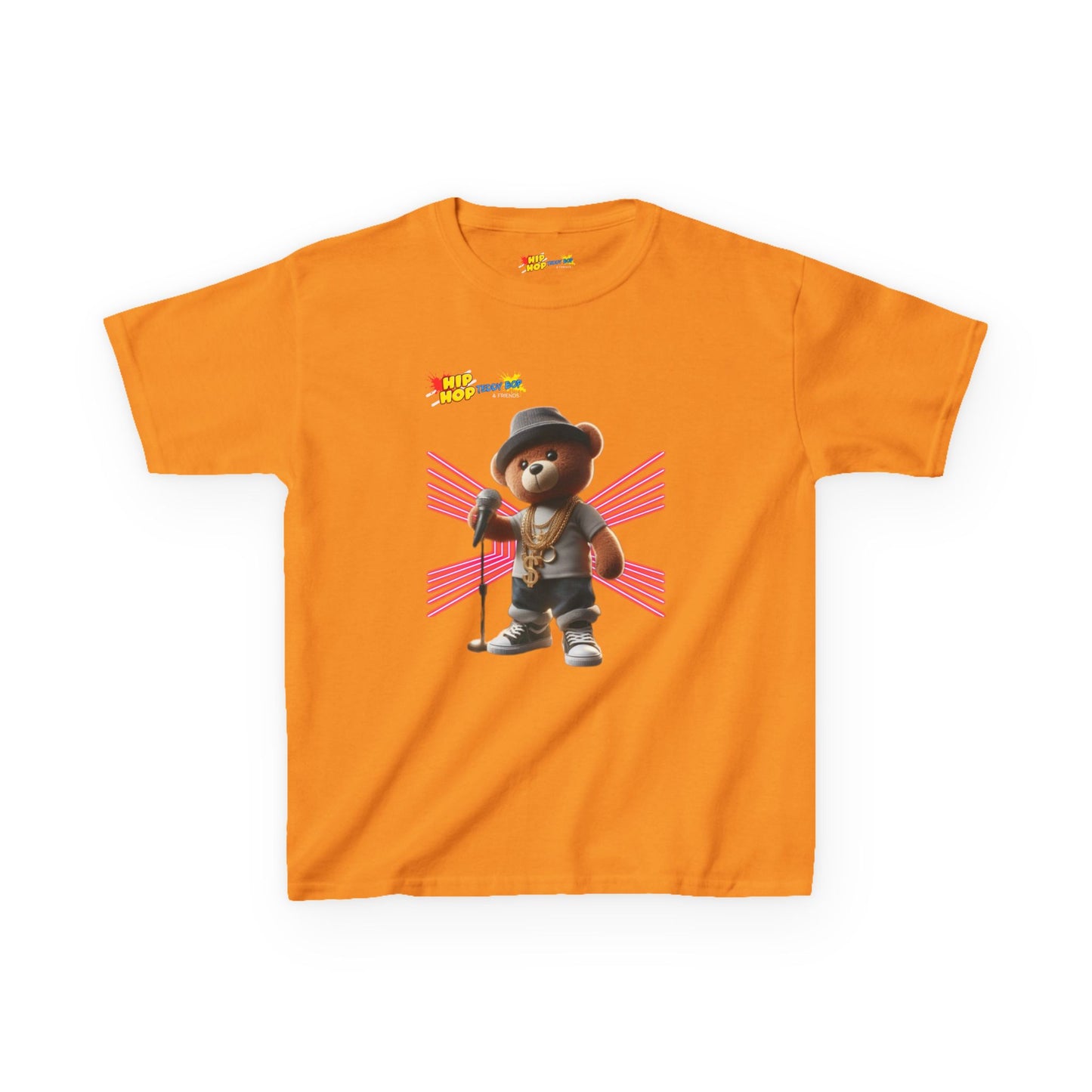 MIXTAPE Heavy Cotton™ Swag Tee (Kids)