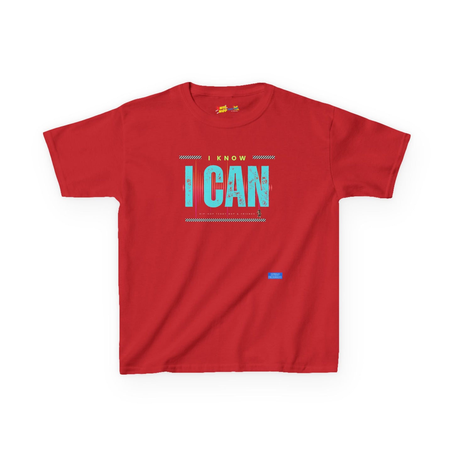 I KNOW I CAN Swag Tee (Kids)