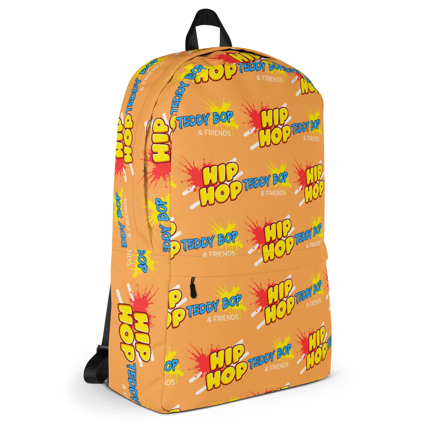 Hip-Hop Teddy Bop Backpack