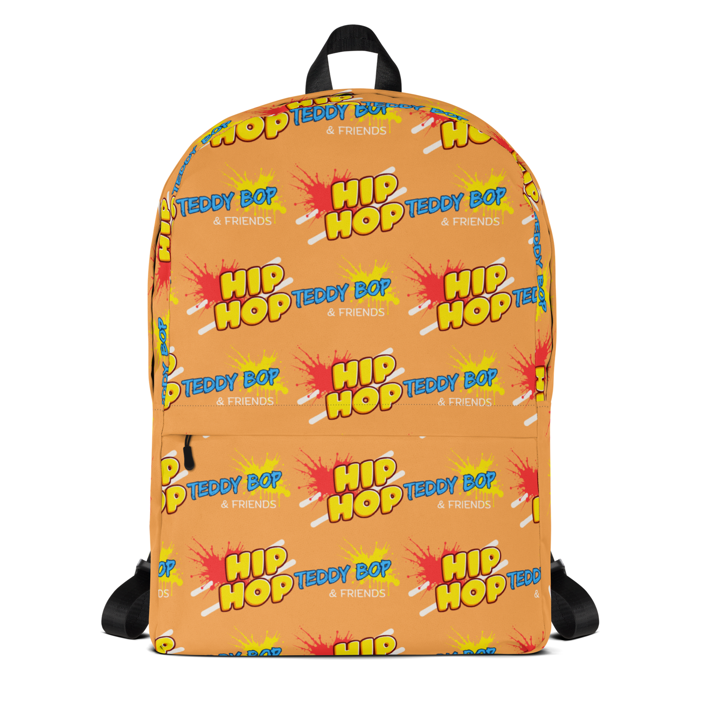 Hip-Hop Teddy Bop Backpack