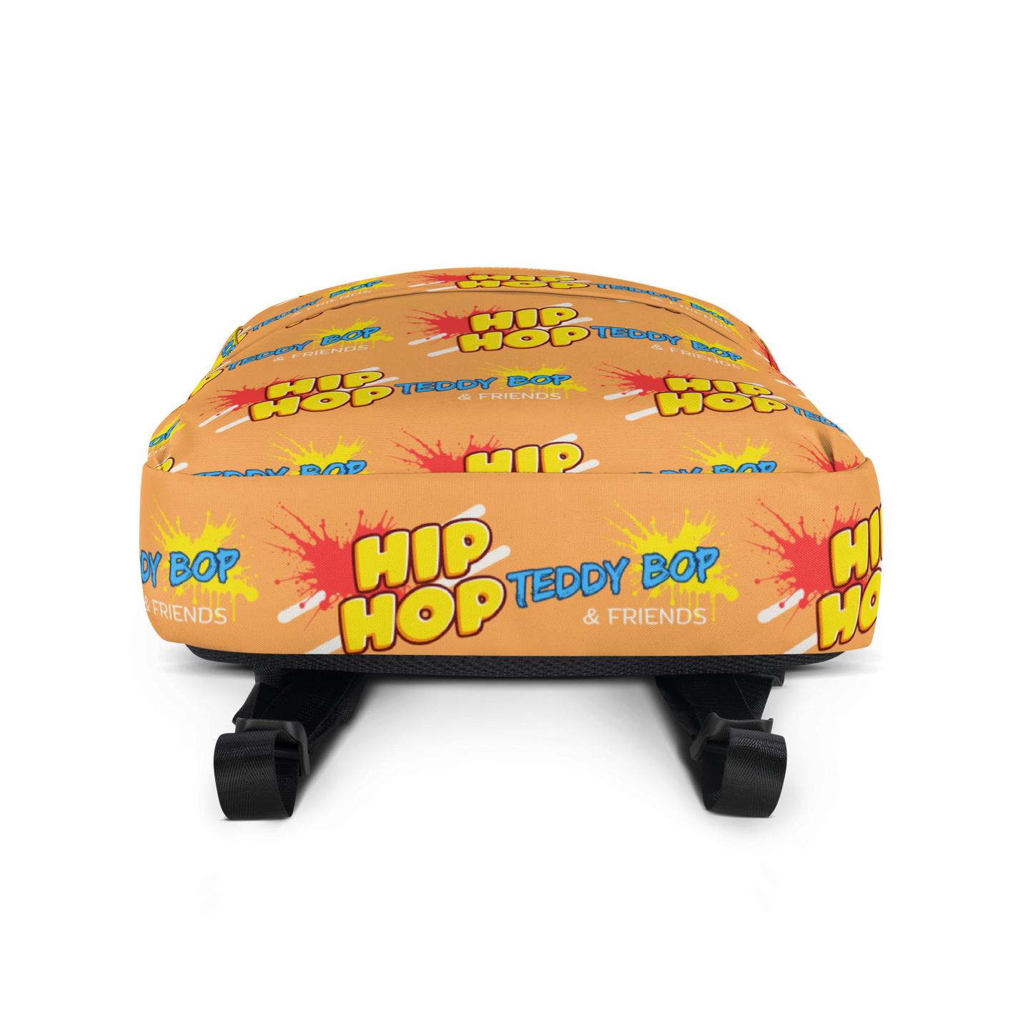 Hip-Hop Teddy Bop Backpack