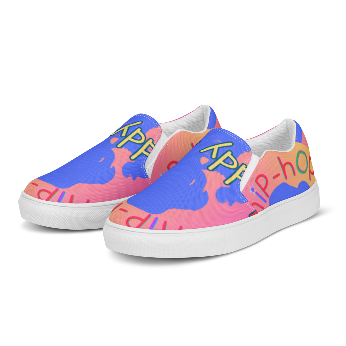 Teddy Bop Canvas Shoes for Women