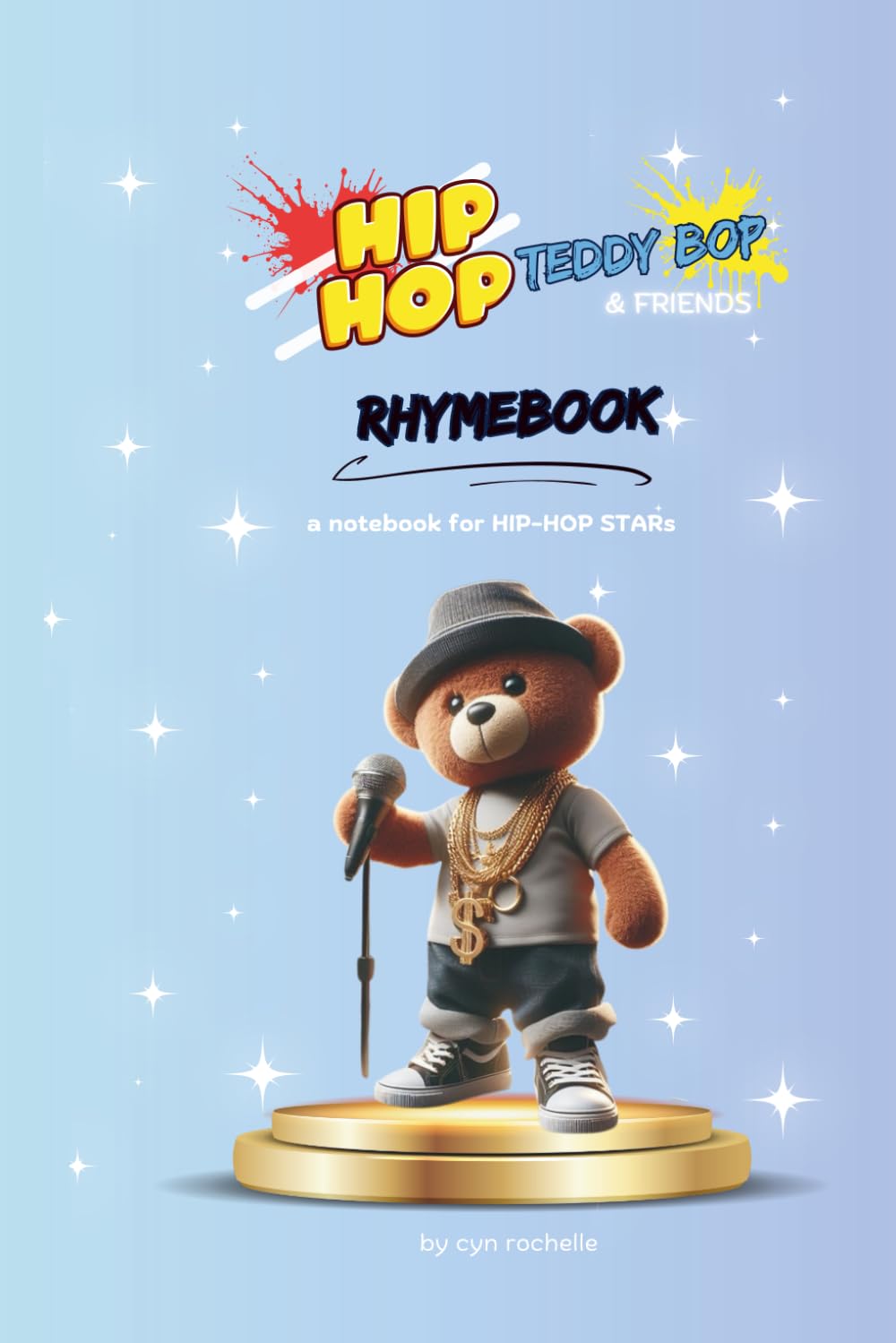 Rhymebook Notebook