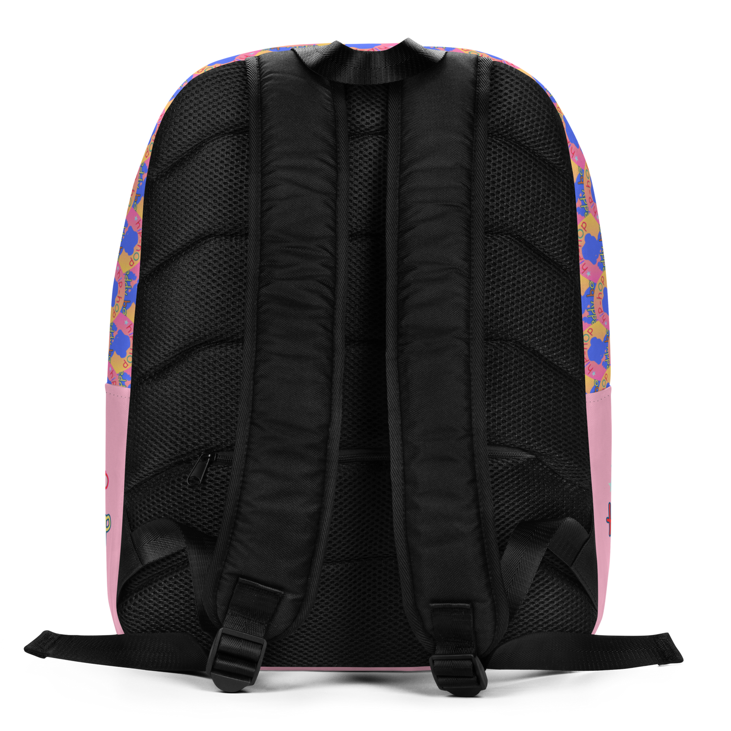 Pinky Pop Backpack by Hip-Hop Teddy Bop & Friends
