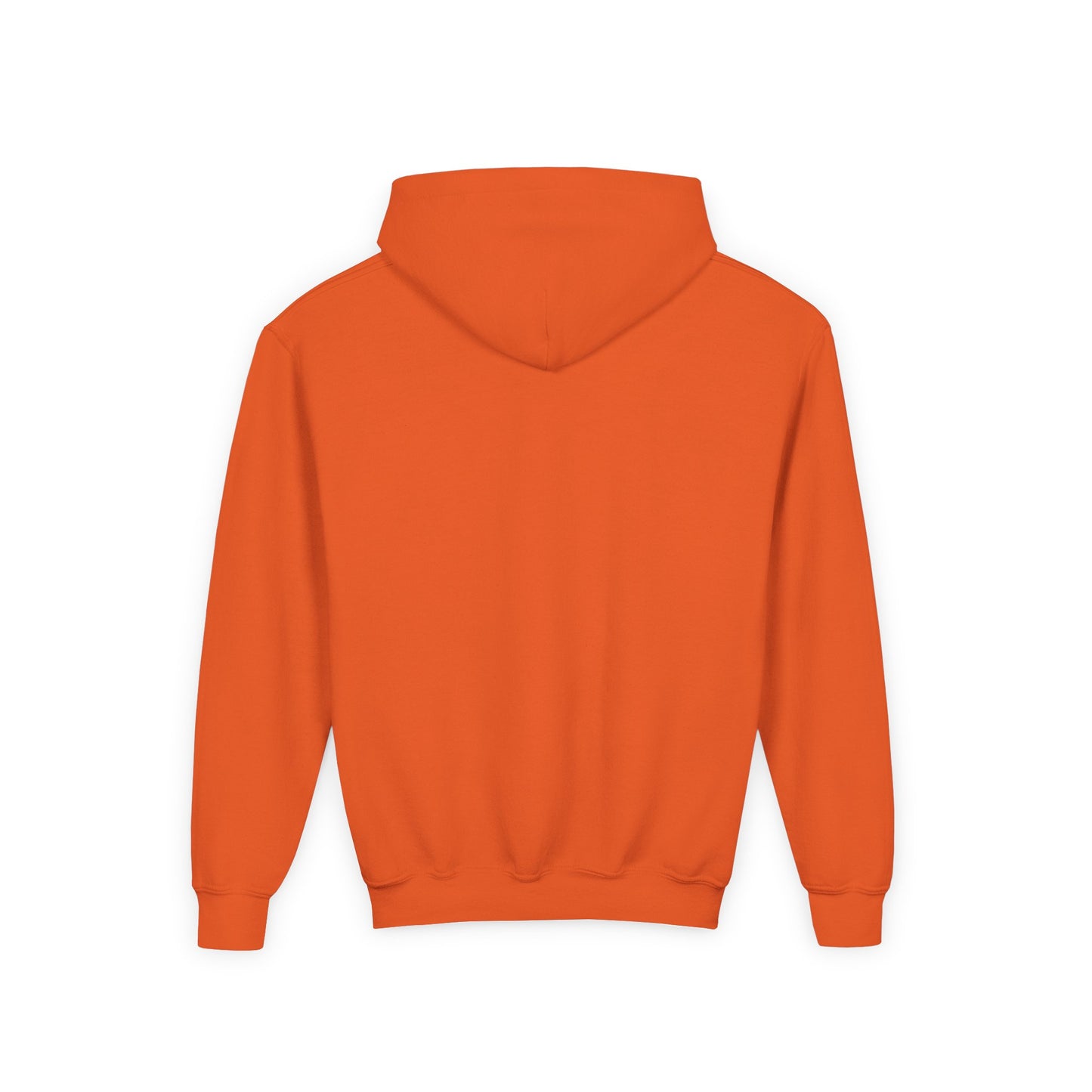 Hip-Hop Teddy Bop Heavy Blend Hooded Sweatshirt