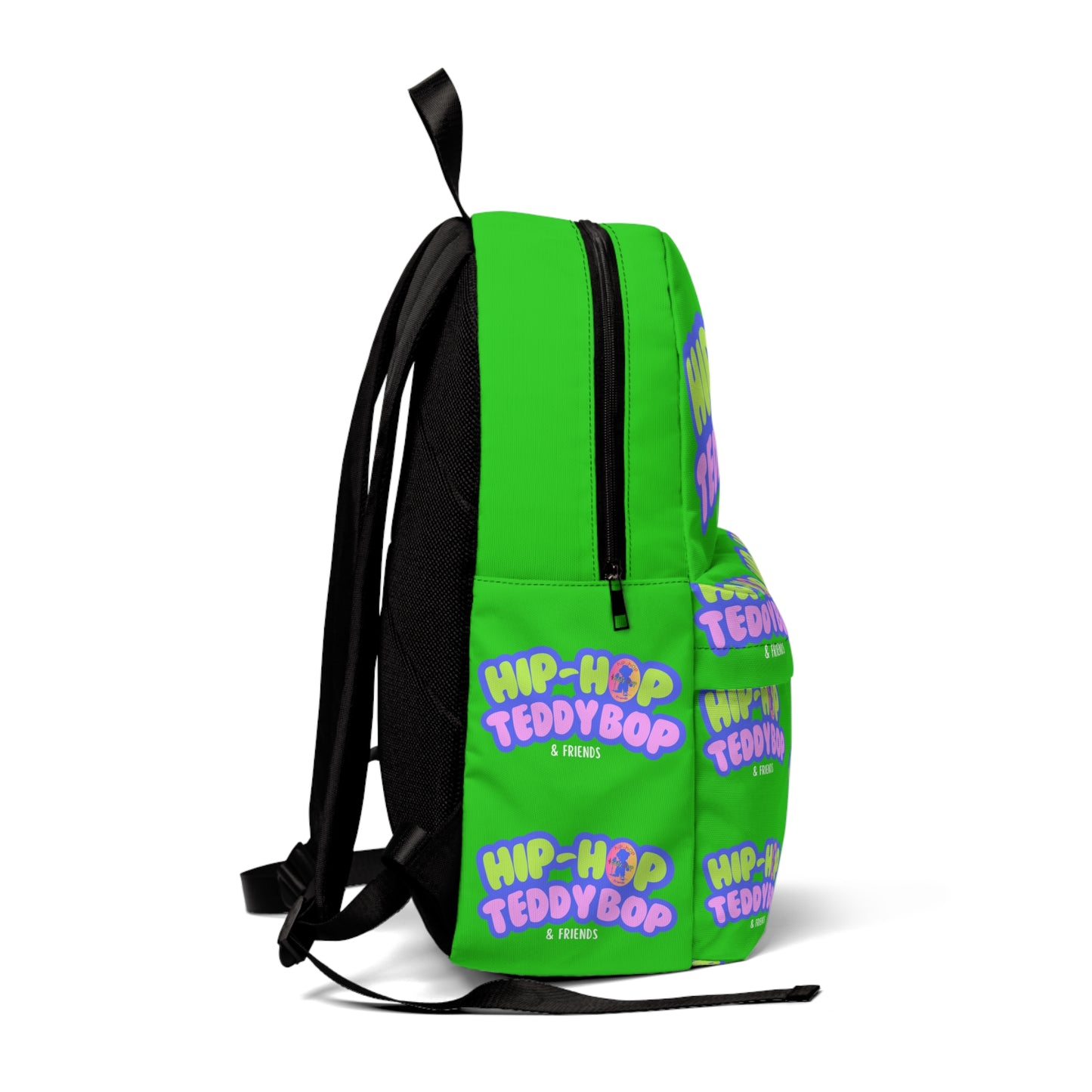 Hip-Hop Teddy Bop & Friends Backpack