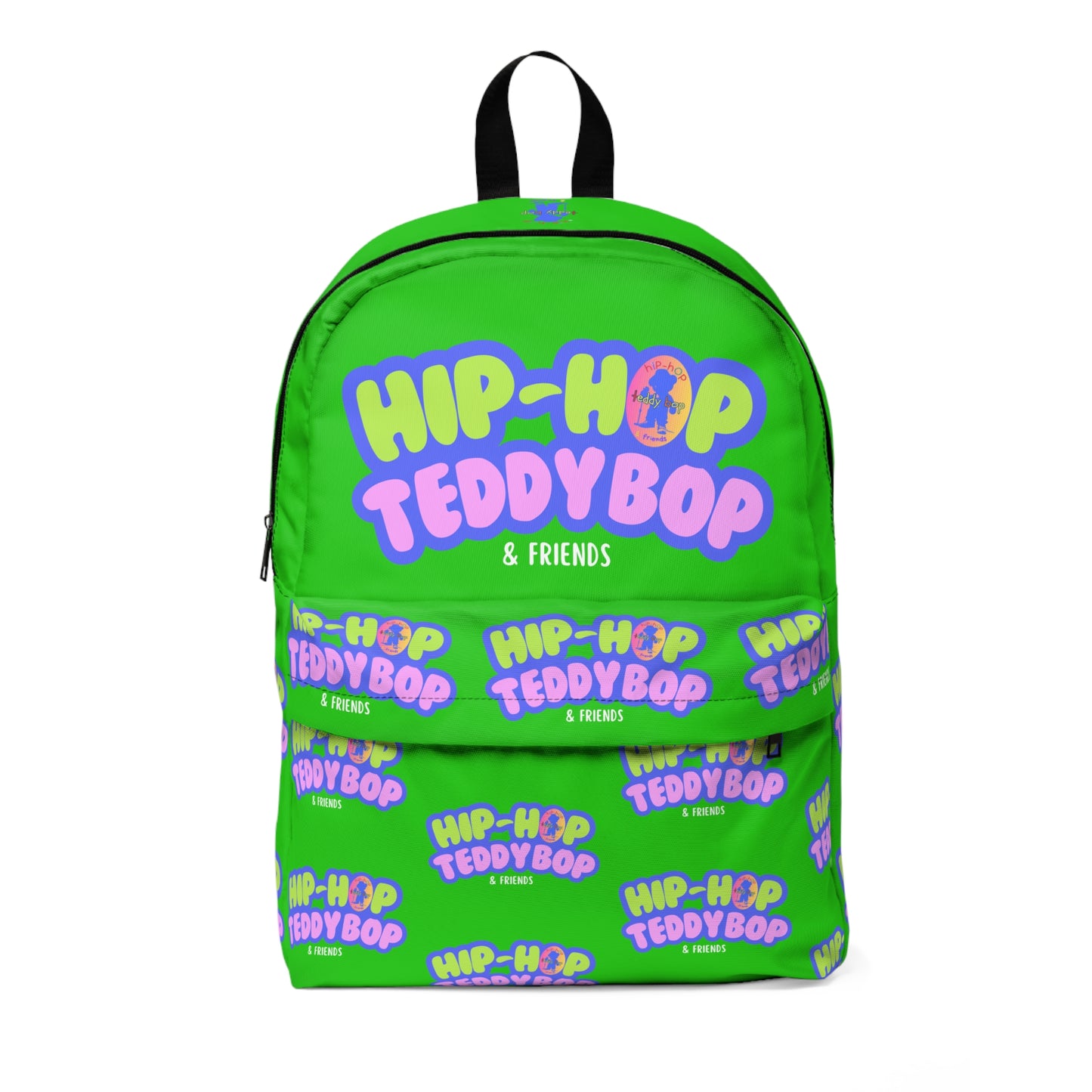 Hip-Hop Teddy Bop & Friends Backpack