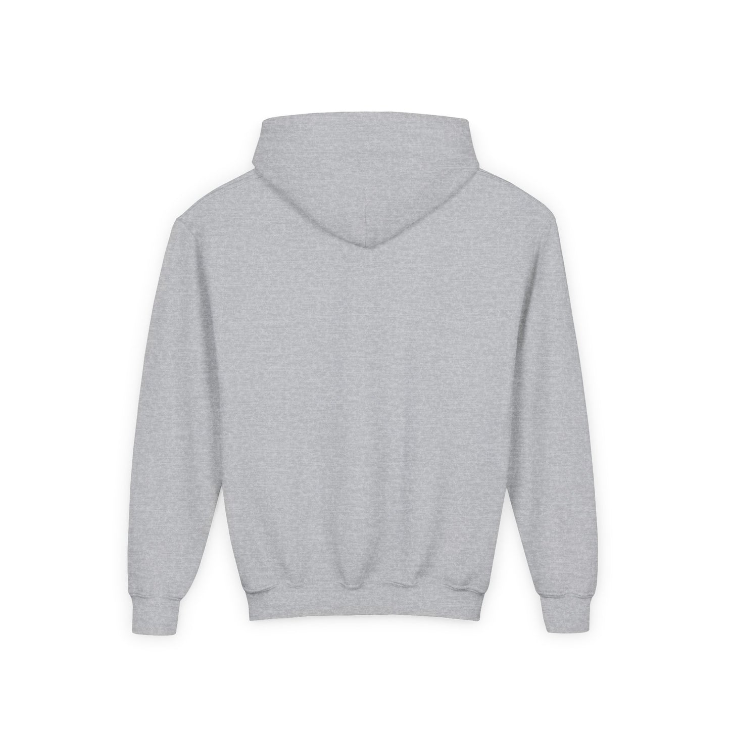 Hip-Hop Teddy Bop Heavy Blend Hooded Sweatshirt