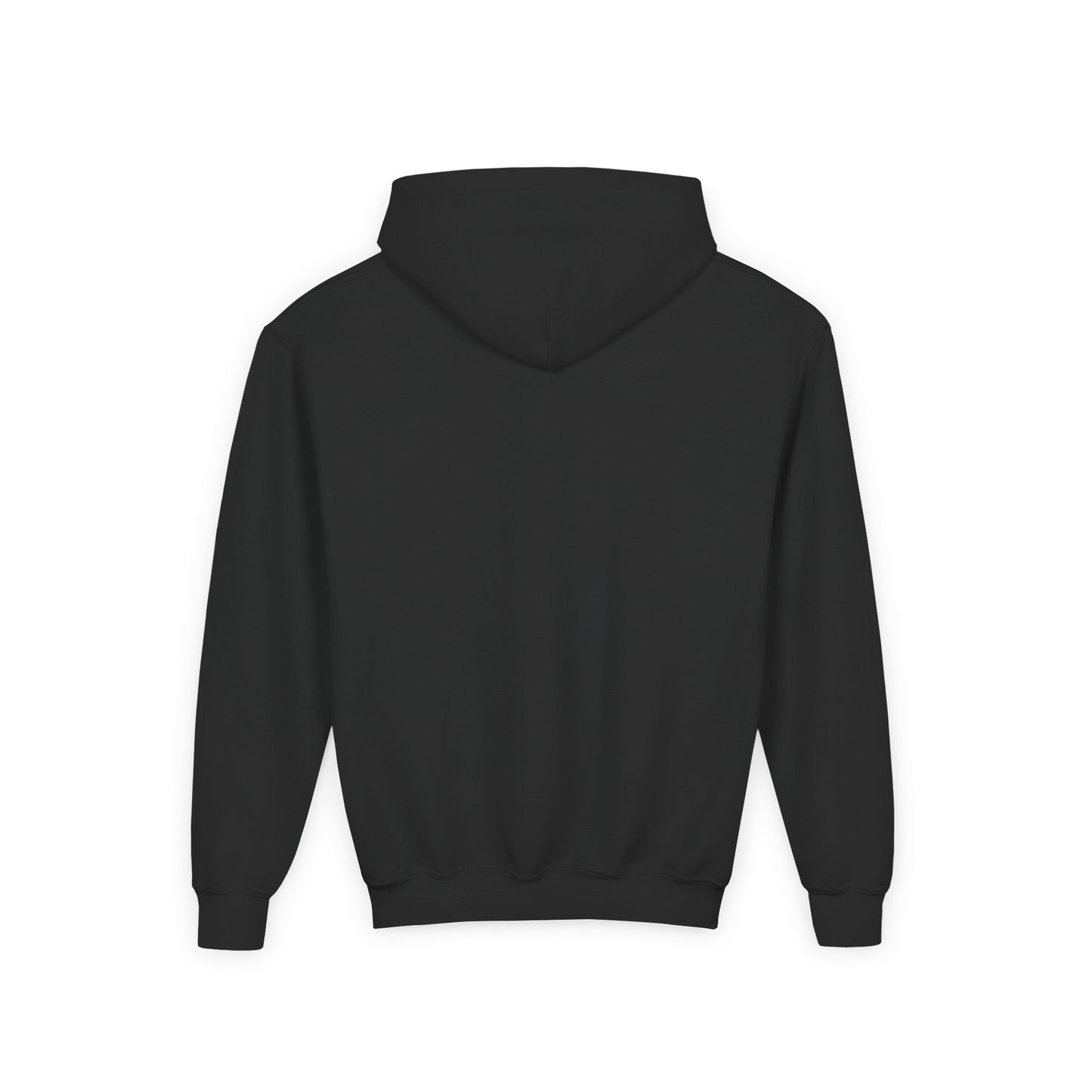 Hip-Hop Teddy Bop Heavy Blend Hooded Sweatshirt