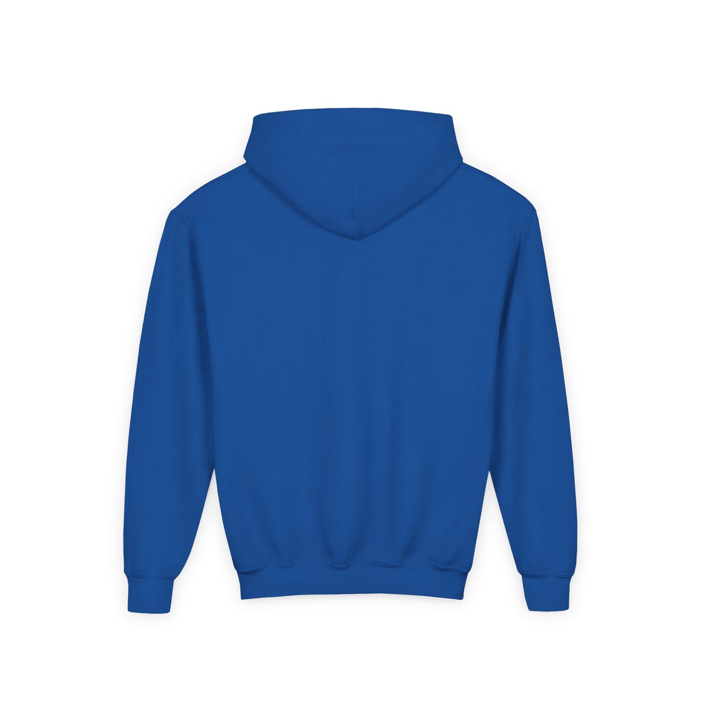 Hip-Hop Teddy Bop Heavy Blend Hooded Sweatshirt
