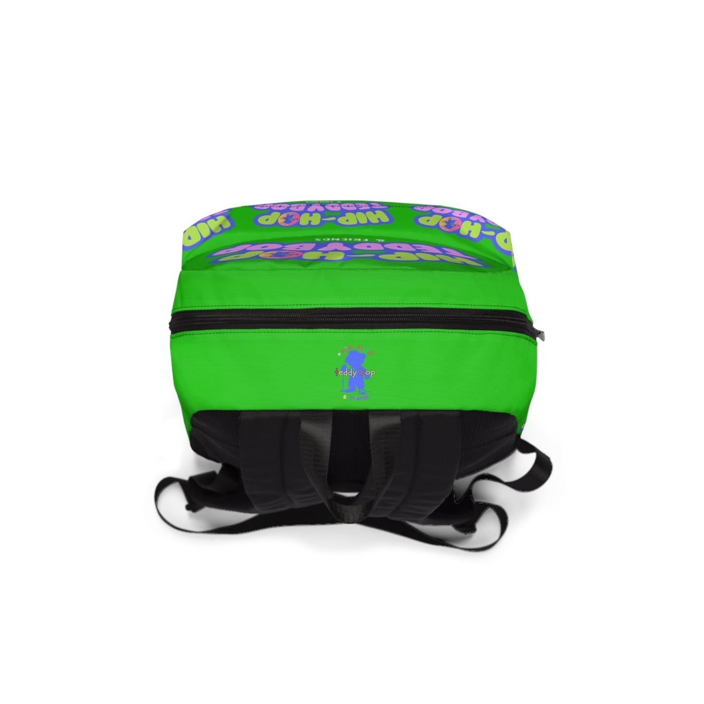 Hip-Hop Teddy Bop & Friends Backpack
