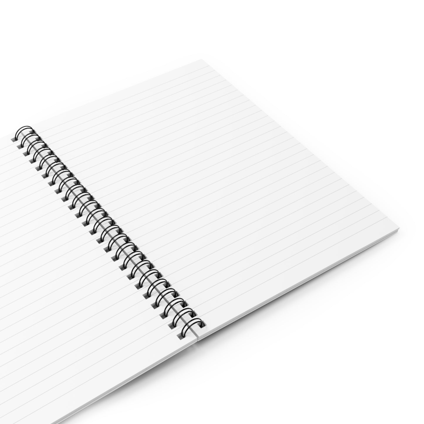 Hip-Hop Teddy Bop Rhymebook (Spiral Notebook)
