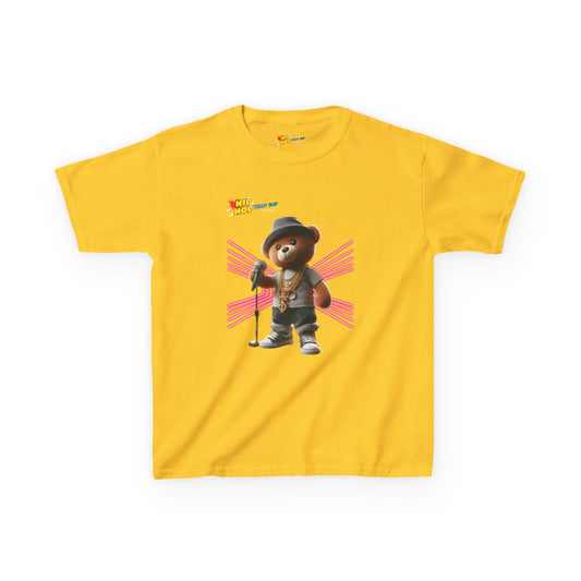 MIXTAPE Heavy Cotton™ Swag Tee (Kids)