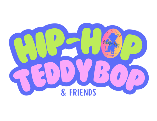 Hip-Hop Teddy Bop & Friends