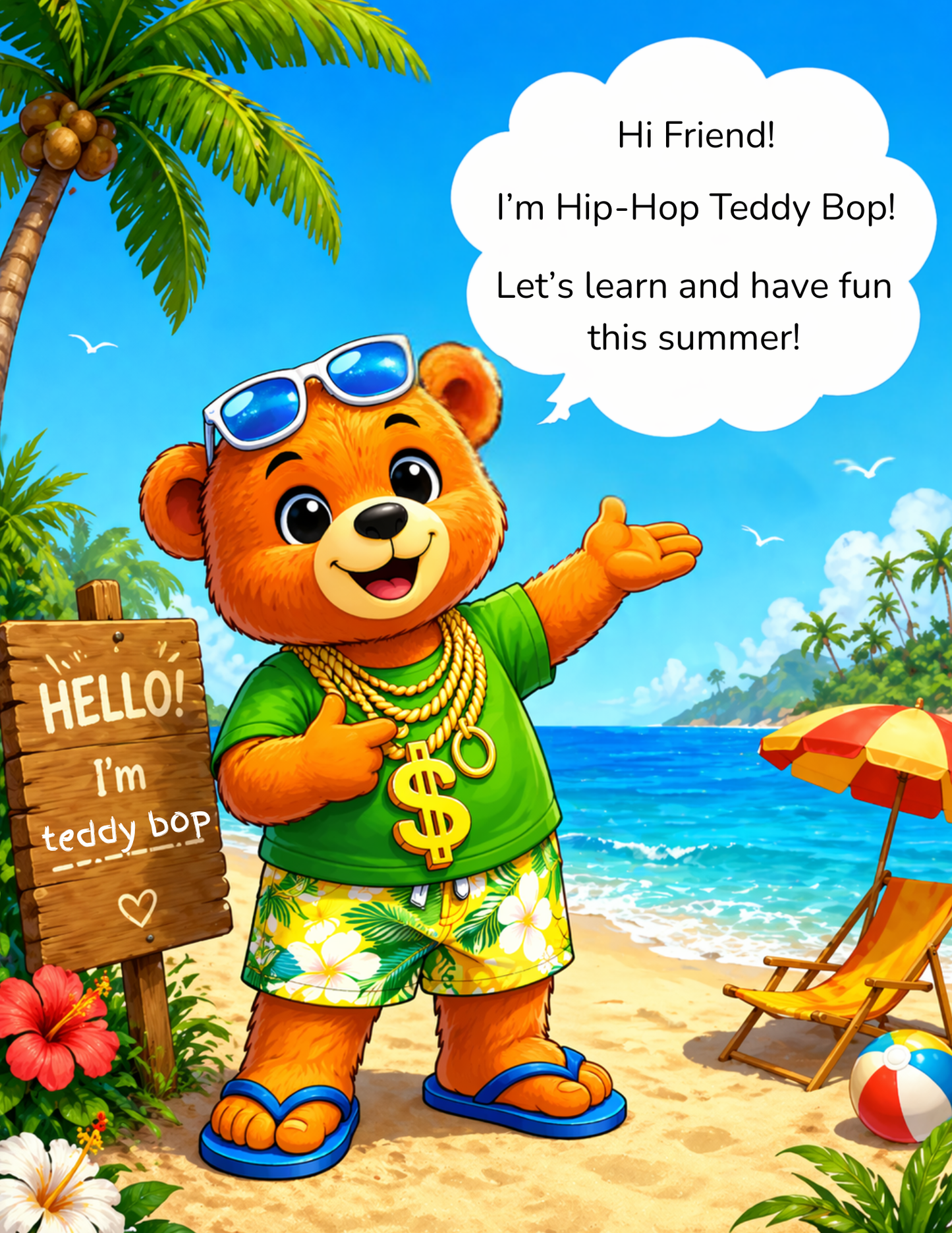 BULK ORDERING - Summer Activity Book For Kids Ages 4-8