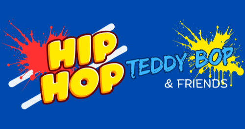 Hip-Hop Teddy Bop & Friends