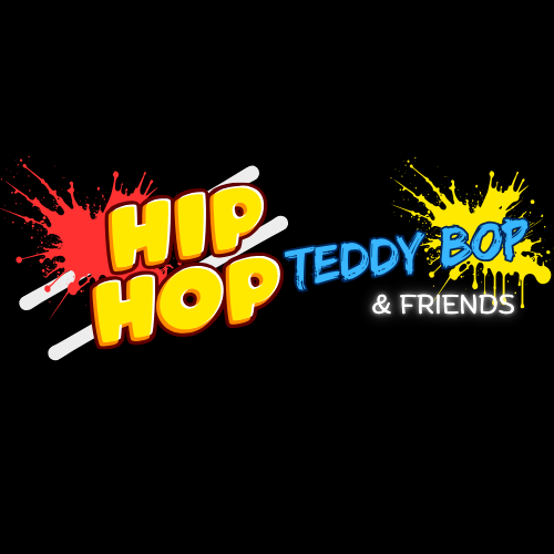 Hip-Hop Teddy Bop & Friends