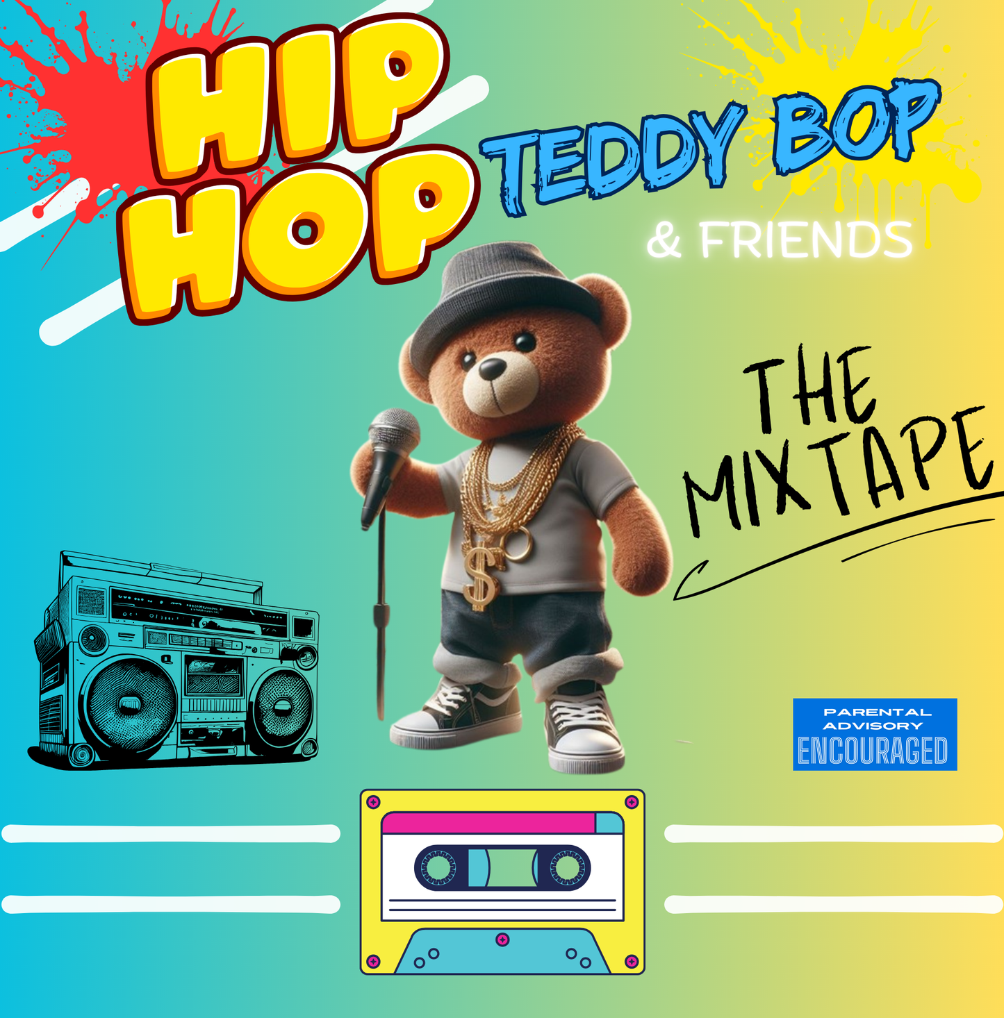 Rhyme Time Book Bundle