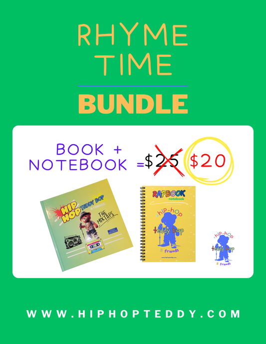 Rhyme Time Book Bundle