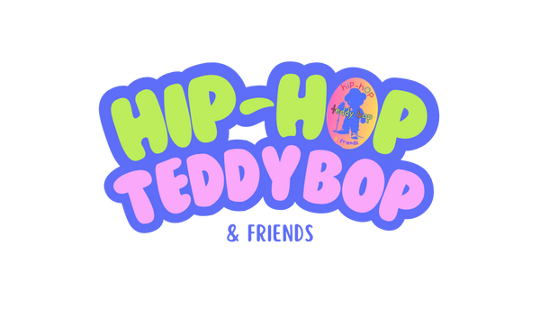 Hip-Hop Teddy Bop & Friends